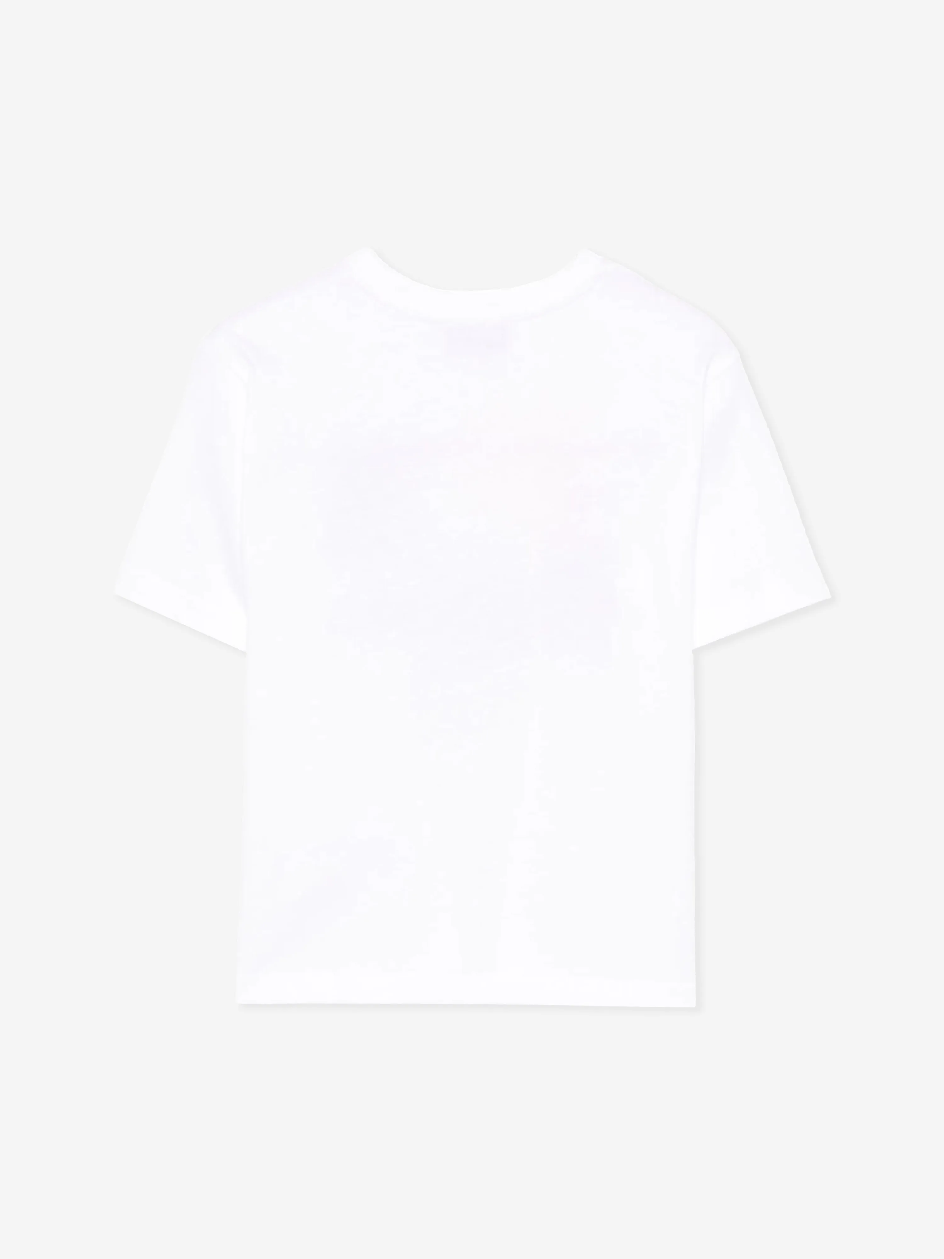 Kinder Urlaubsbär T-Shirt in Weiß