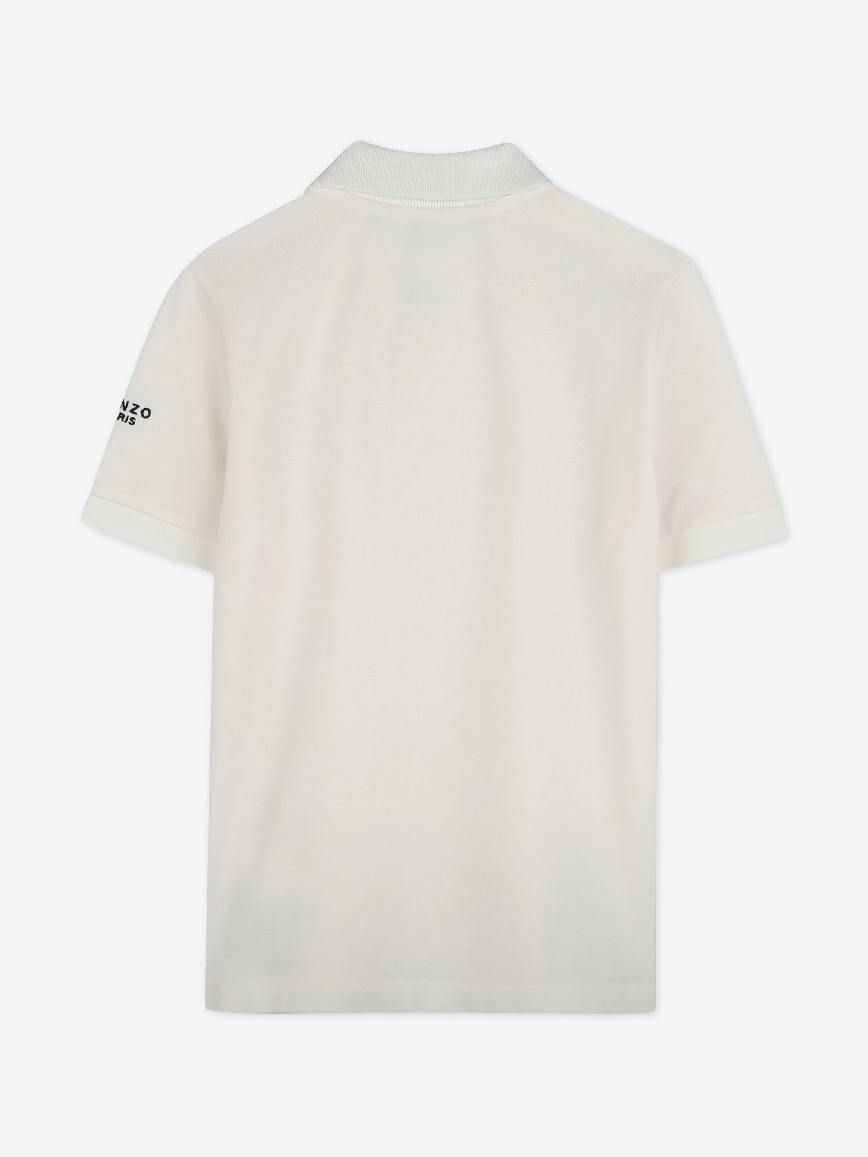 Kids Kotora Polo-Shirt in Elfenbein