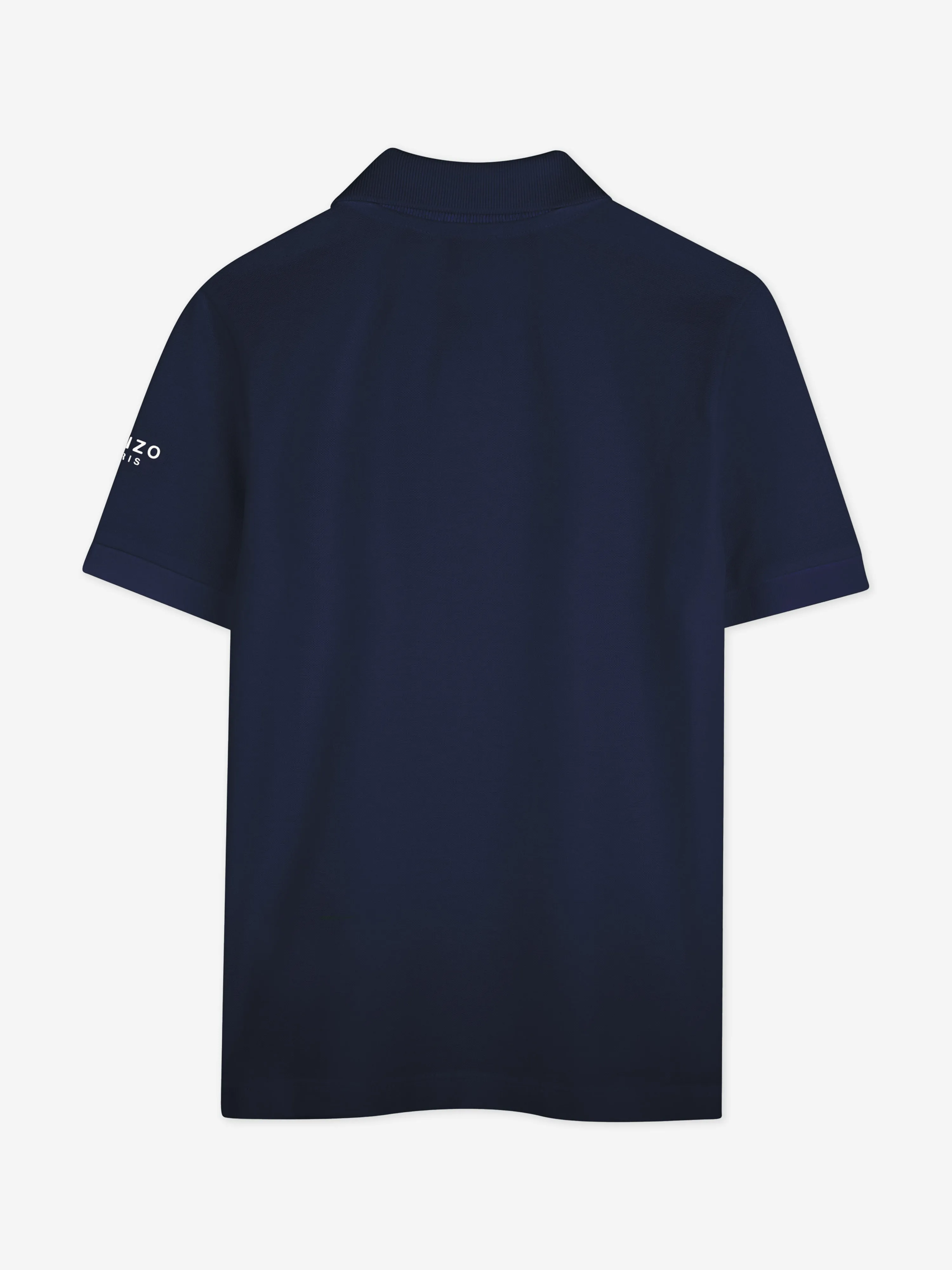 Kids Kotora Polo-Shirt in Marineblau