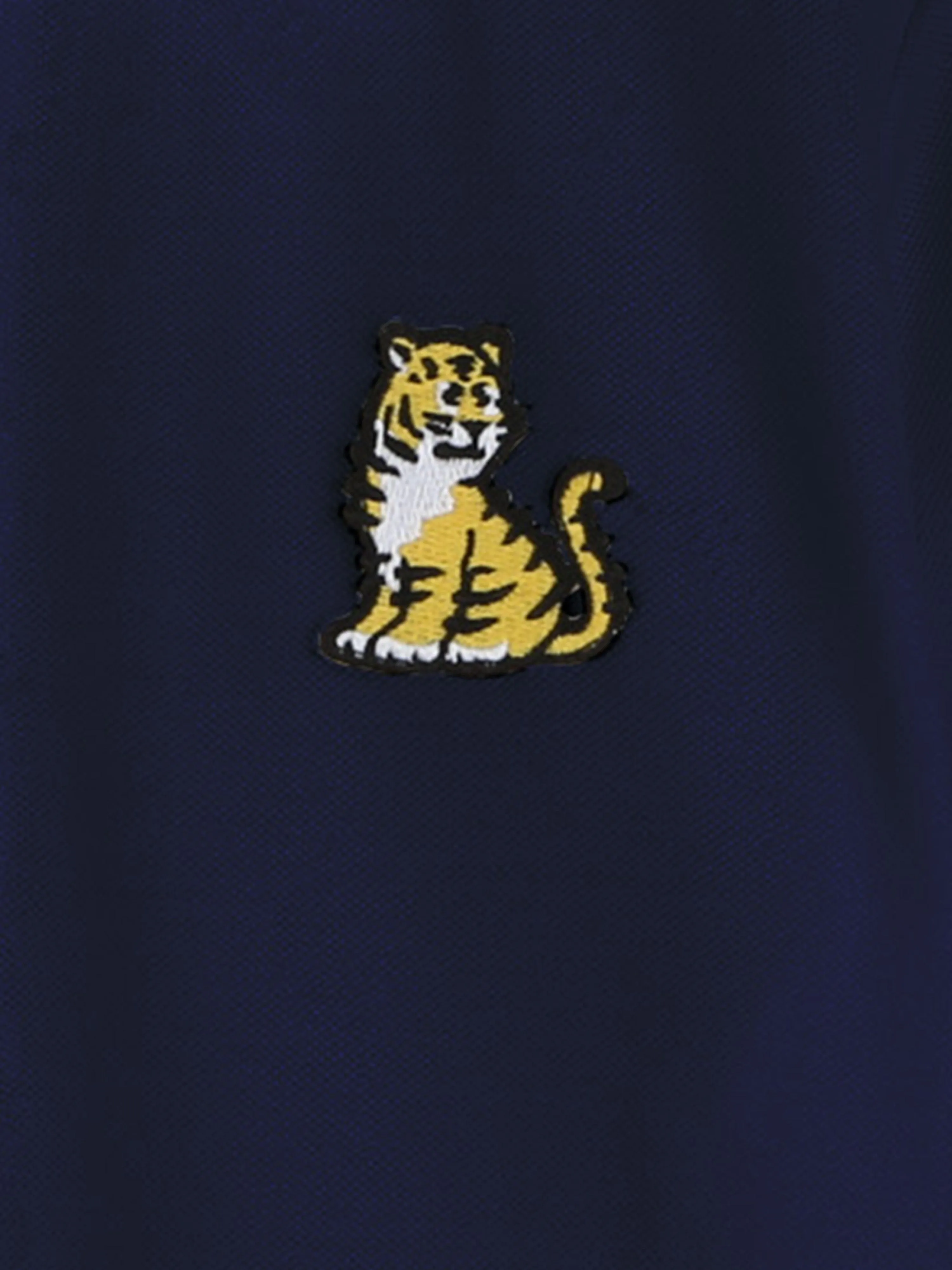 Kids Kotora Polo-Shirt in Marineblau