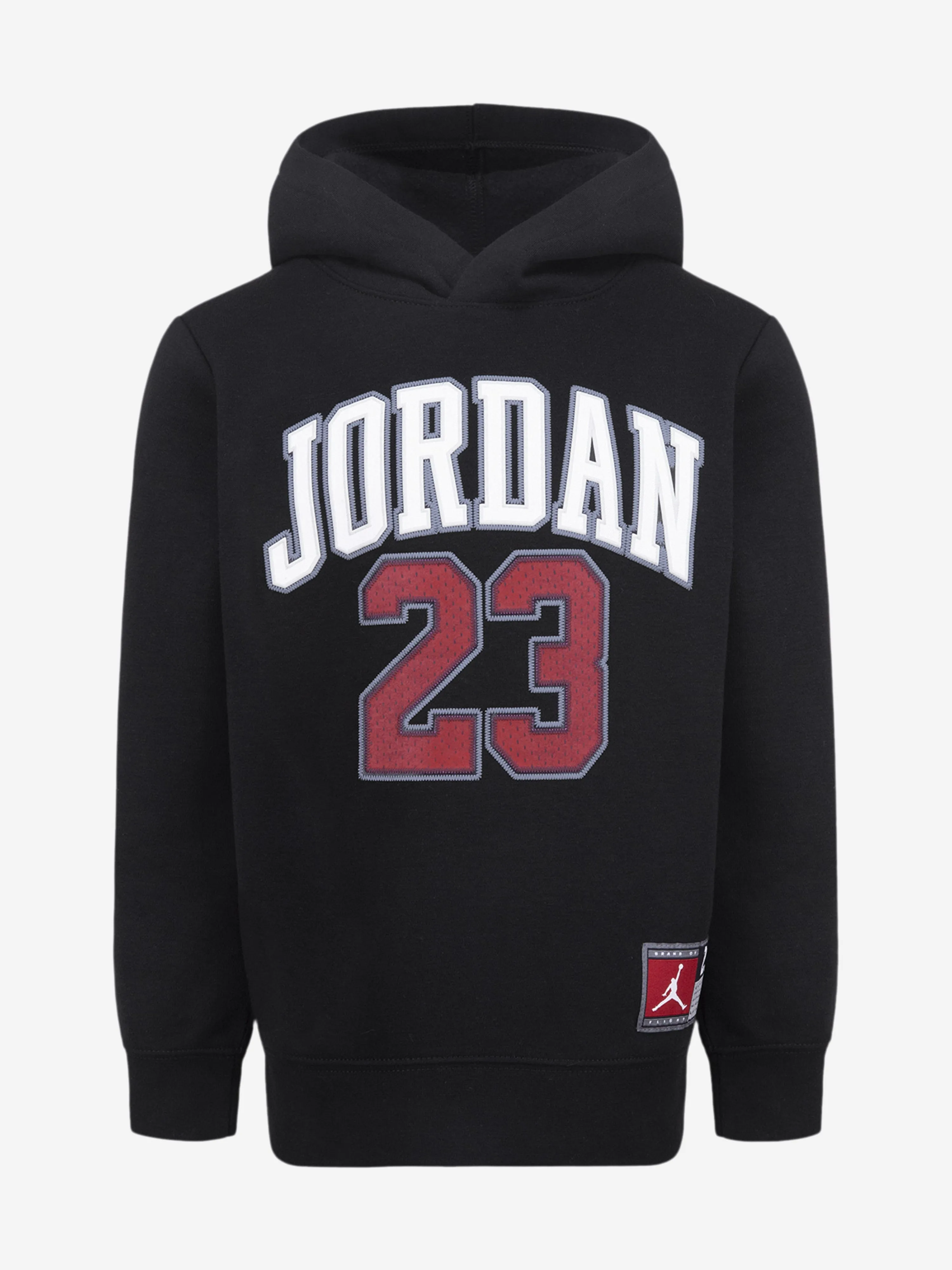 Kinder Logo Tracksuit in Schwarz