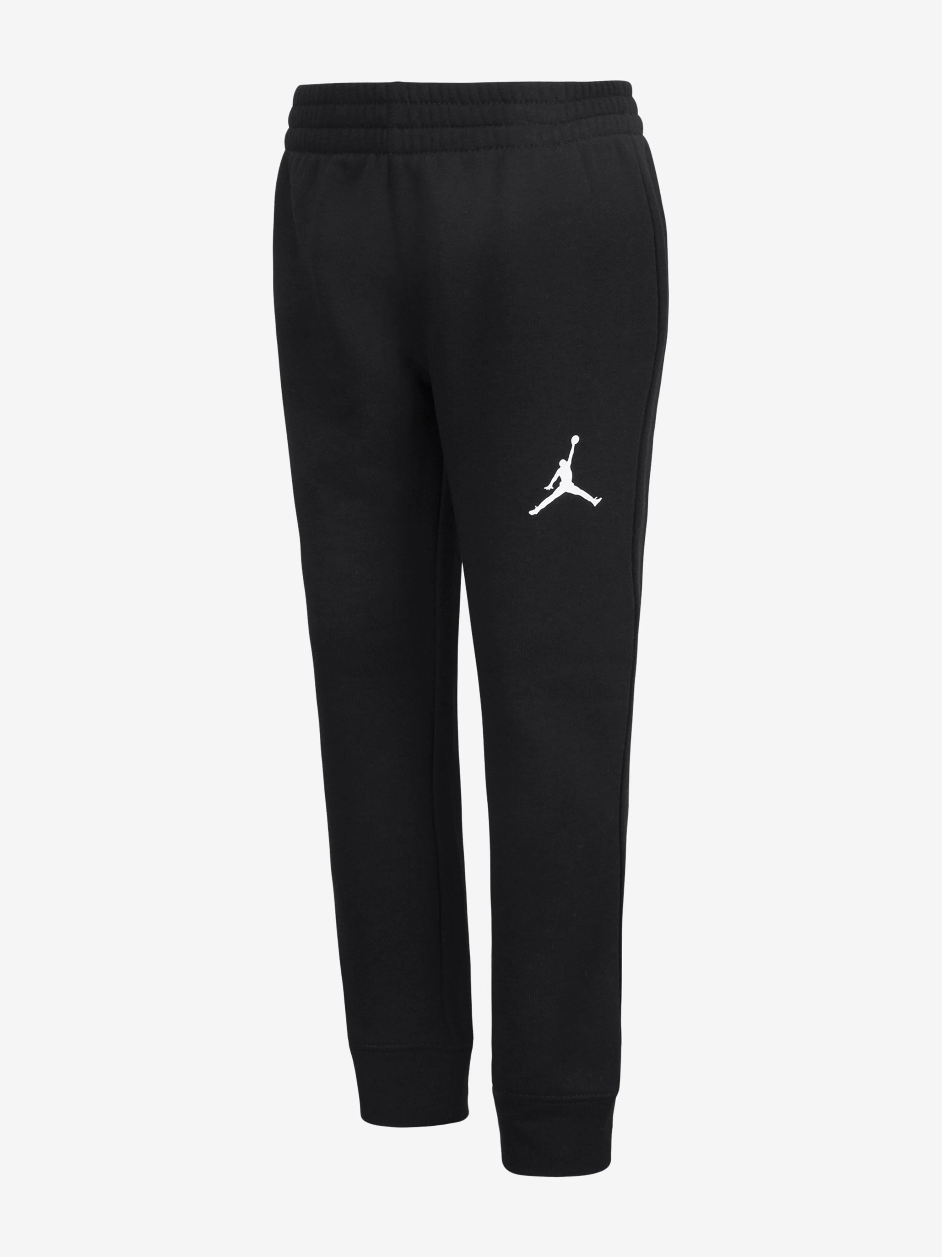 Kinder Logo Tracksuit in Schwarz