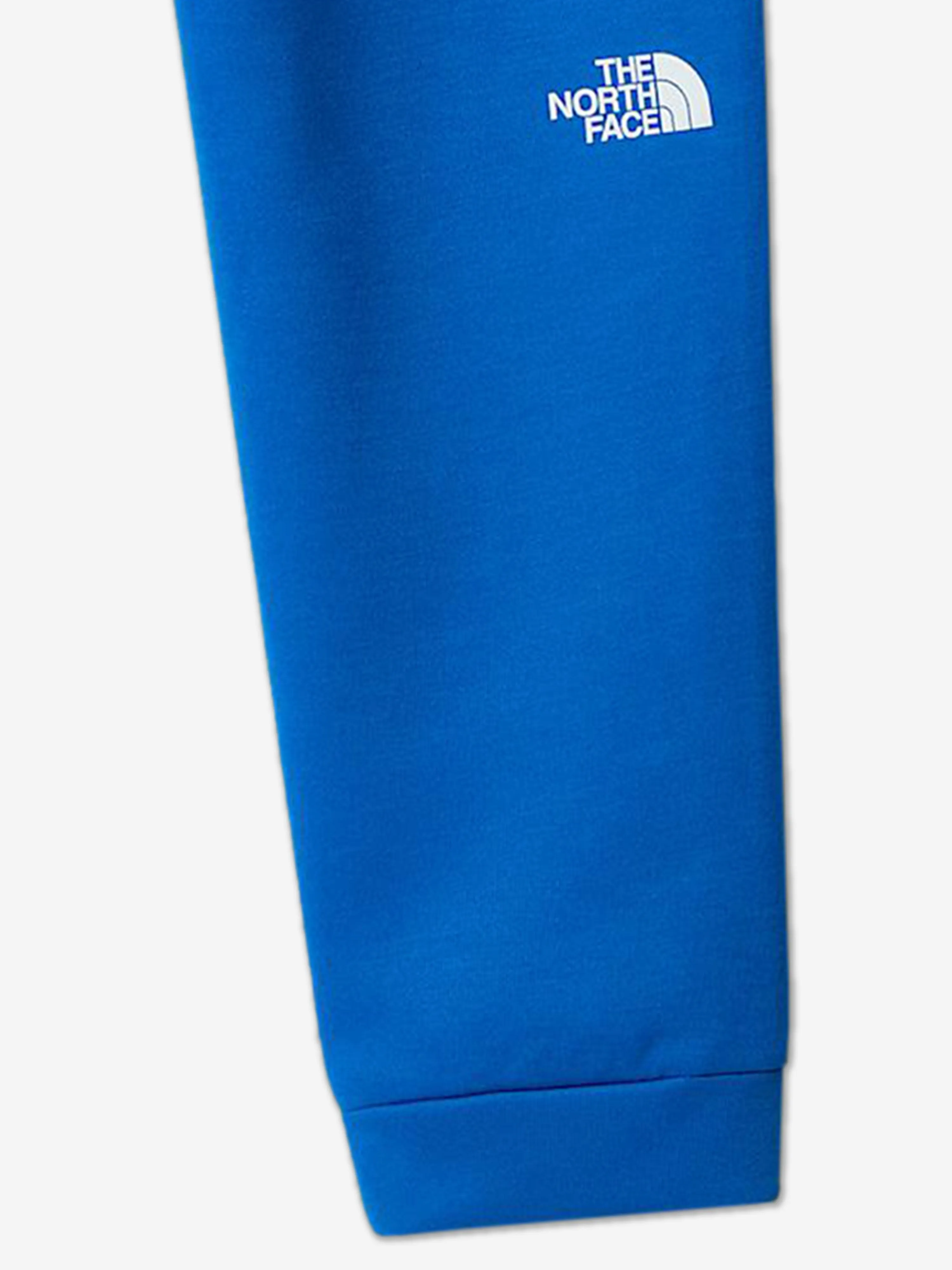 Kinder Logo Trainingsanzug in Blau