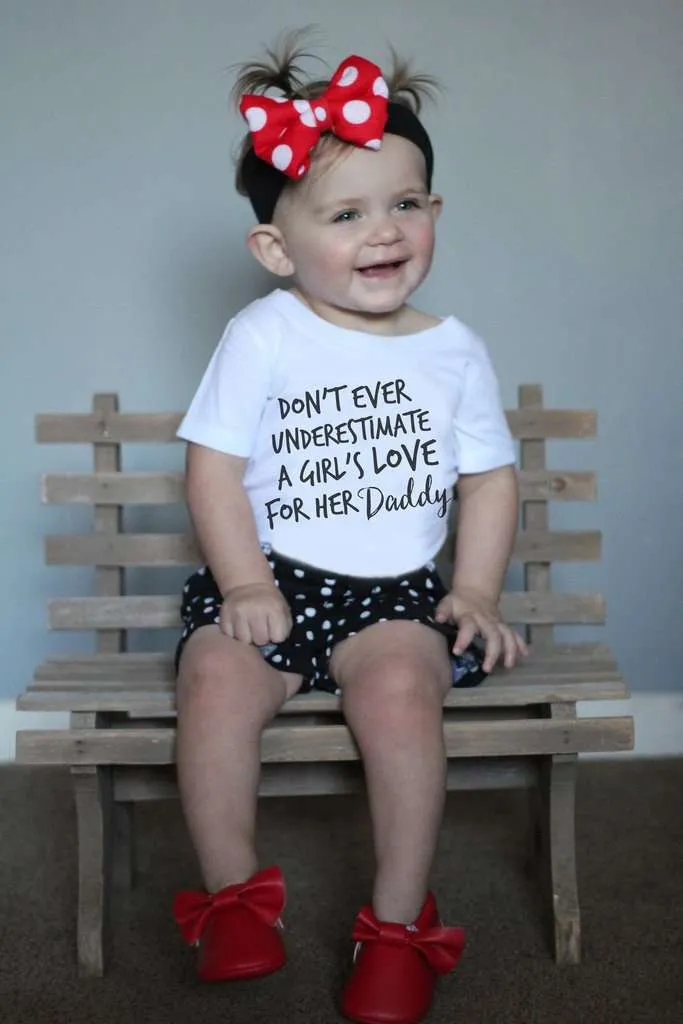 Kids Love For Mum & Dad White Tee (MRK X)