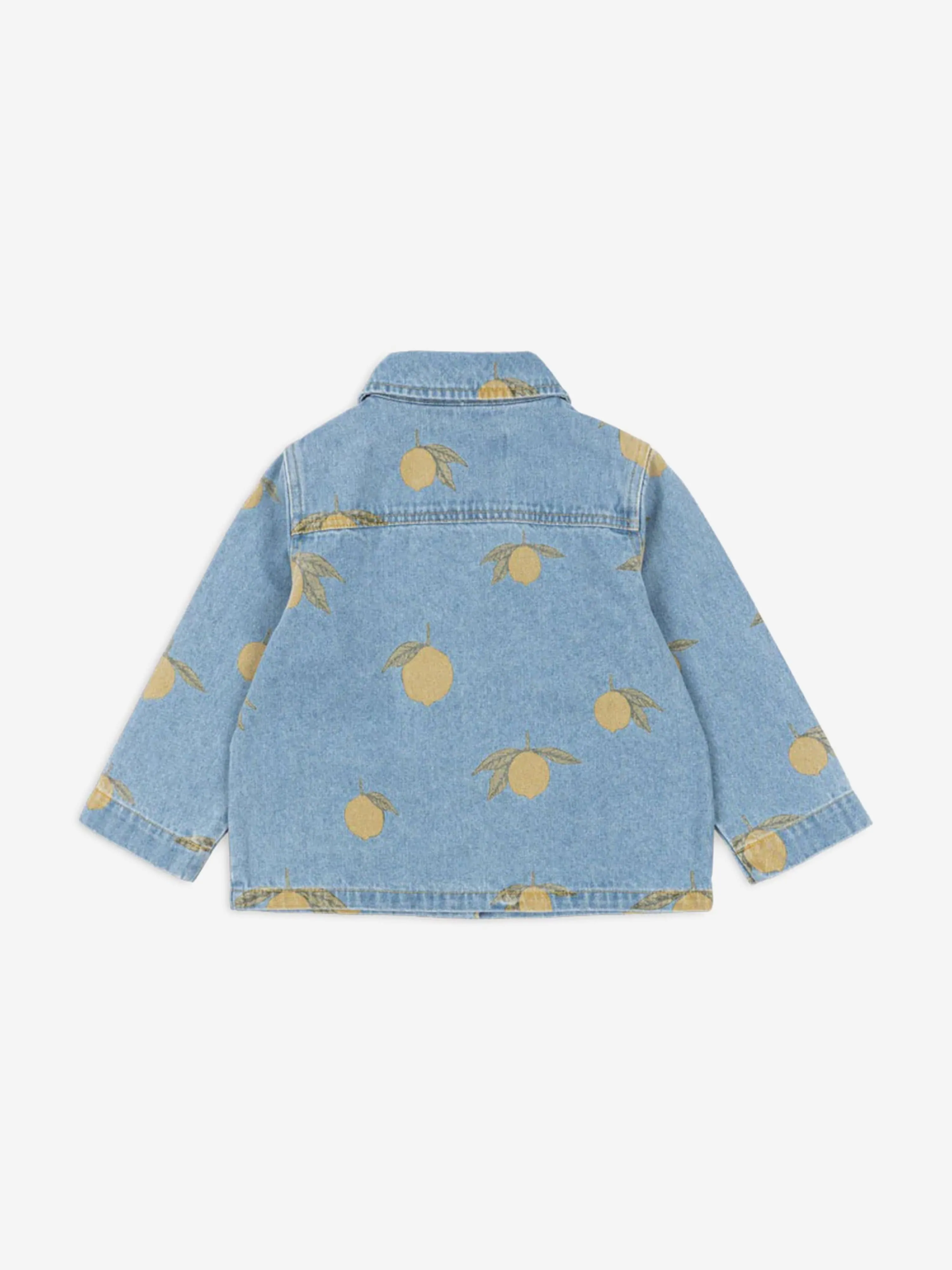 Kids Magot Denim-Jacke in Blau