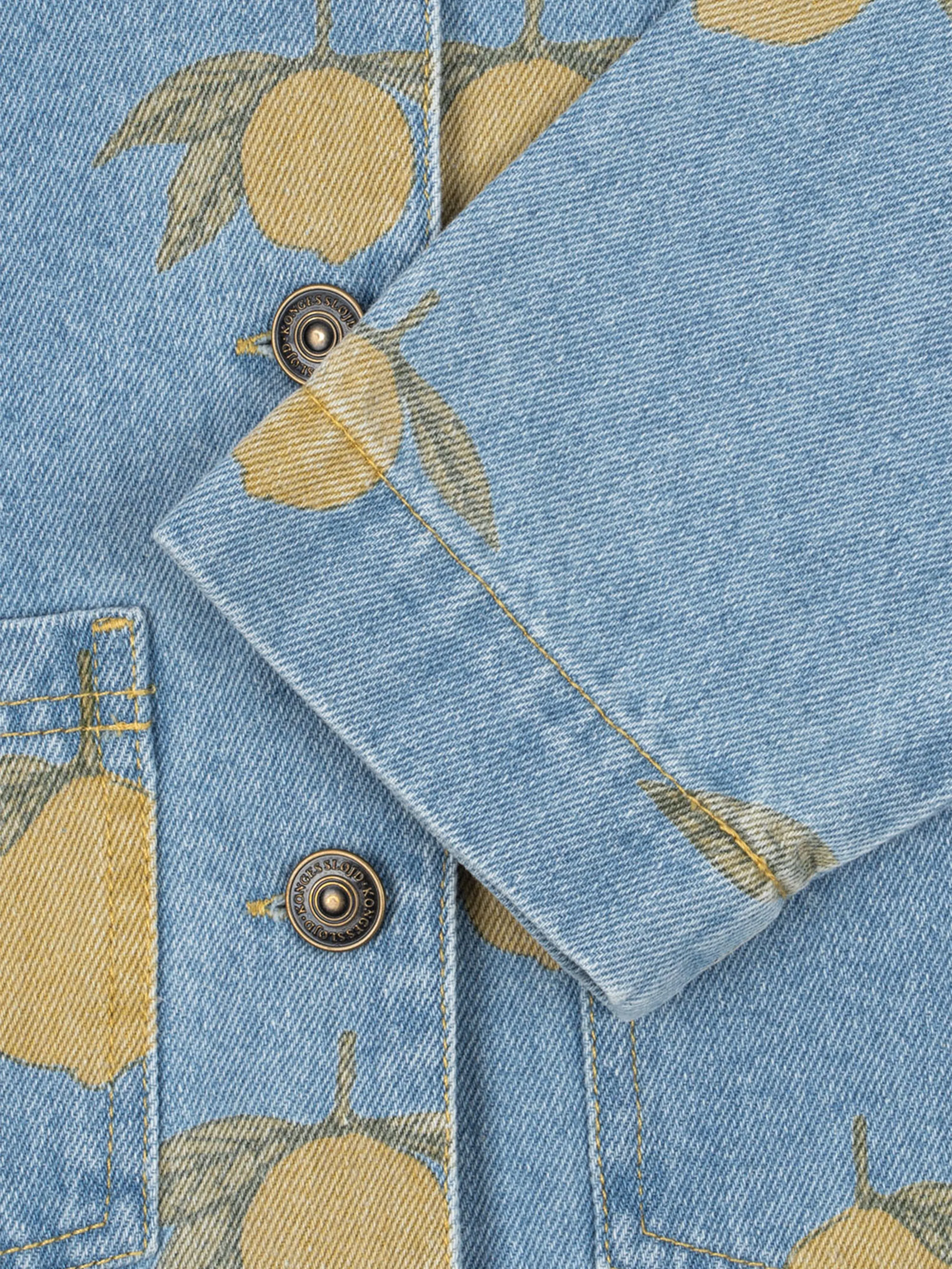 Kids Magot Denim-Jacke in Blau