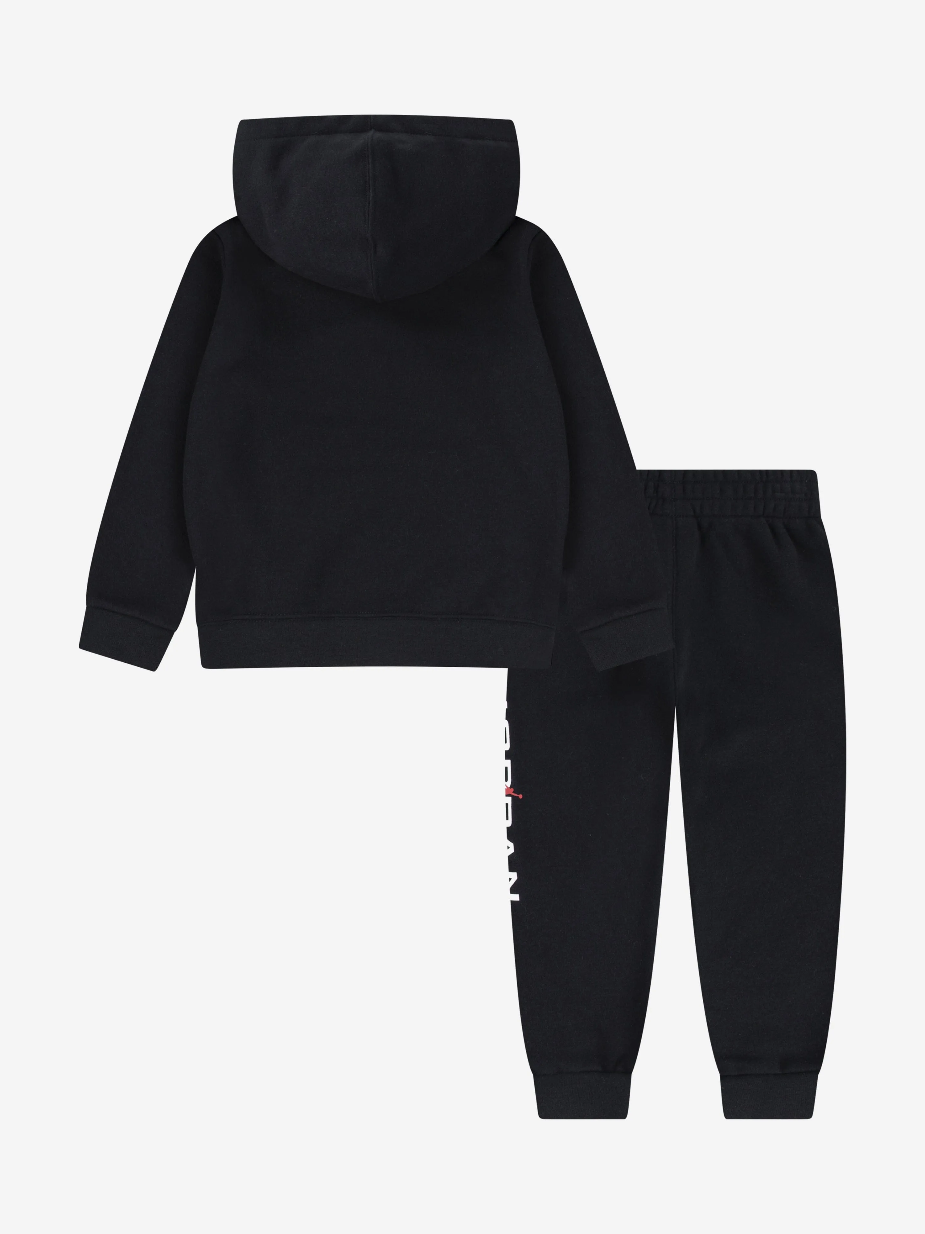 Kids MJ Baseline Trainingsanzug in Schwarz