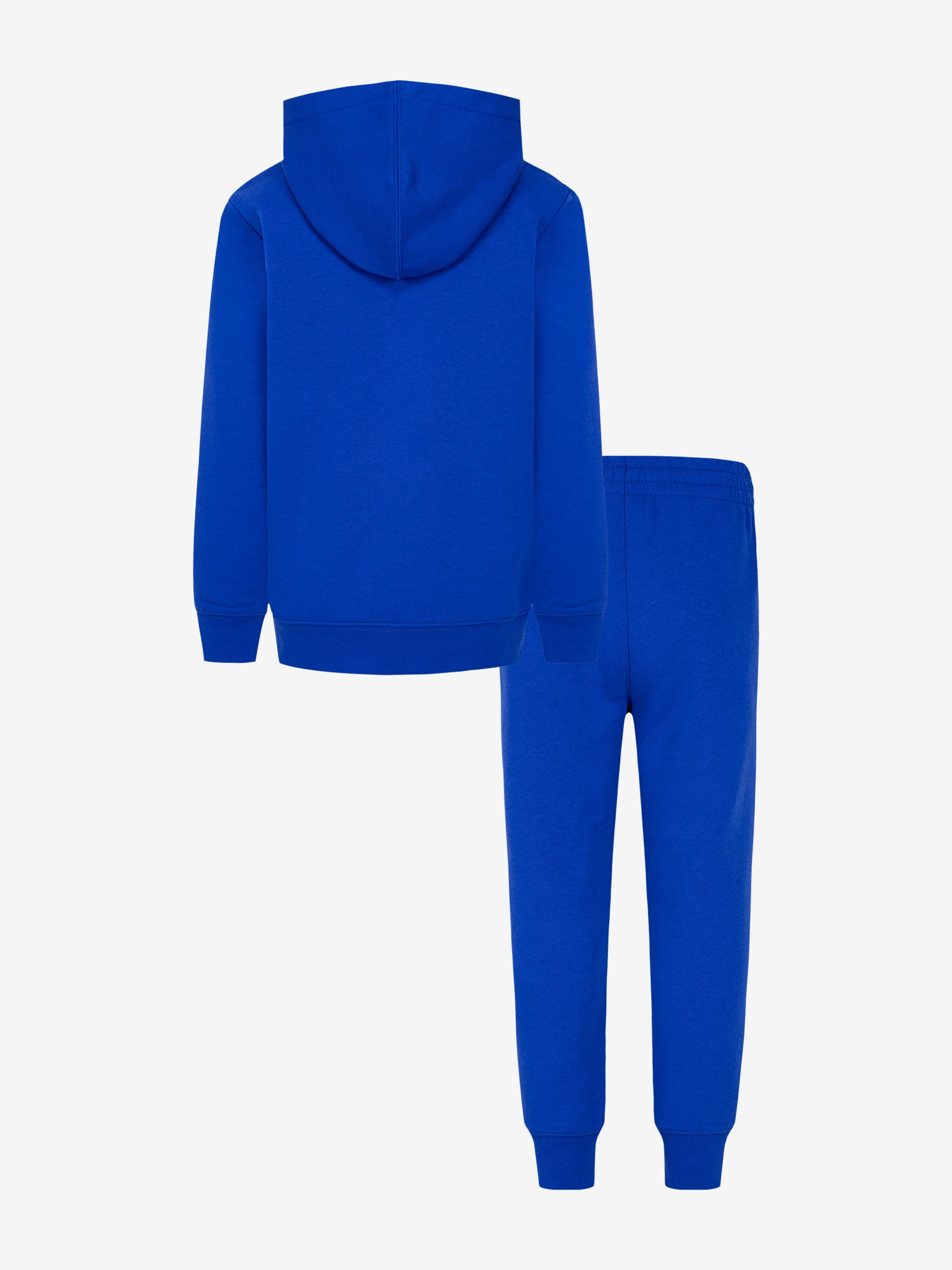 Kids MJ Baseline Trainingsanzug in Blau