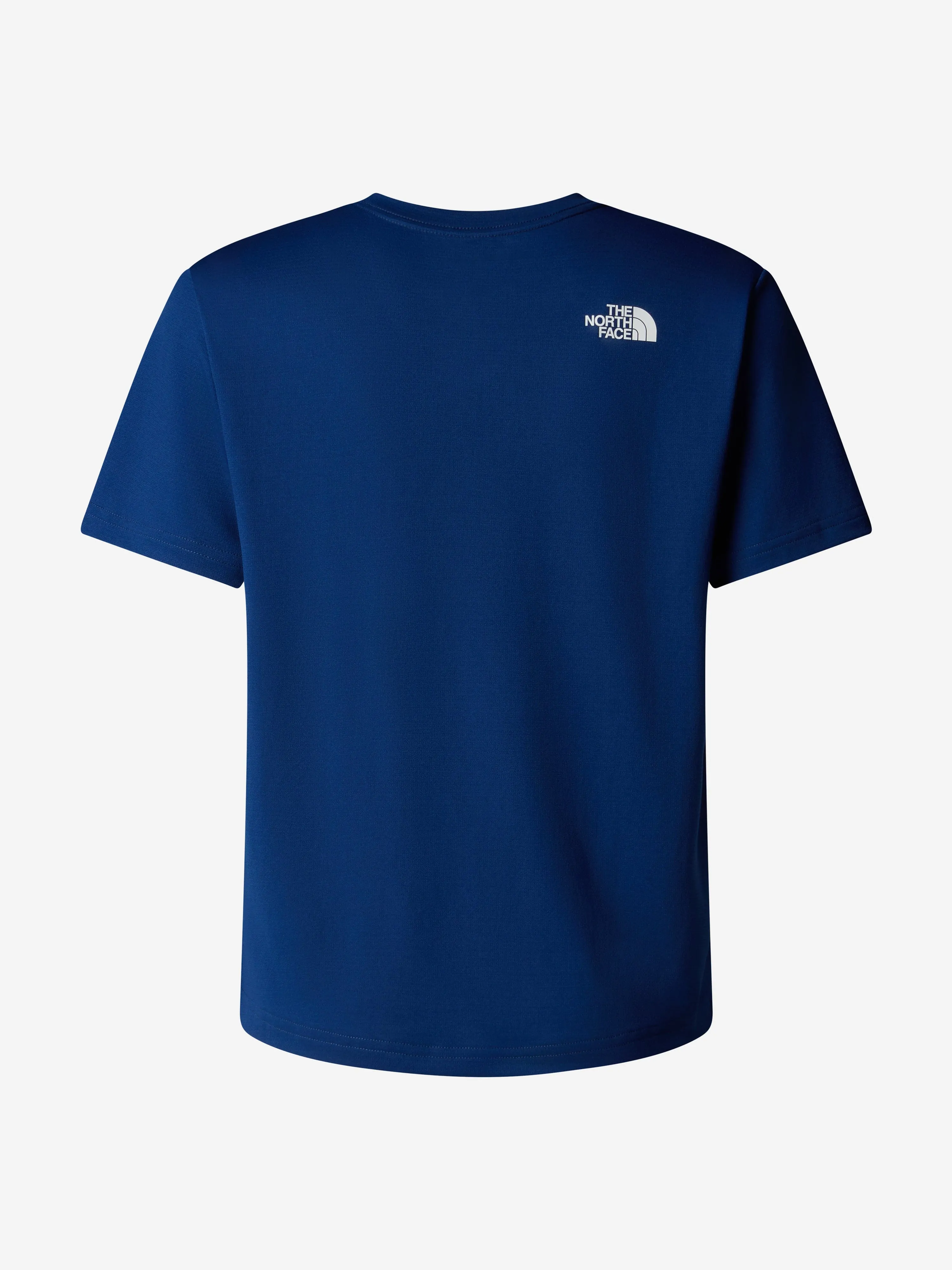 Kinder New 24/7 T-Shirt in Blau