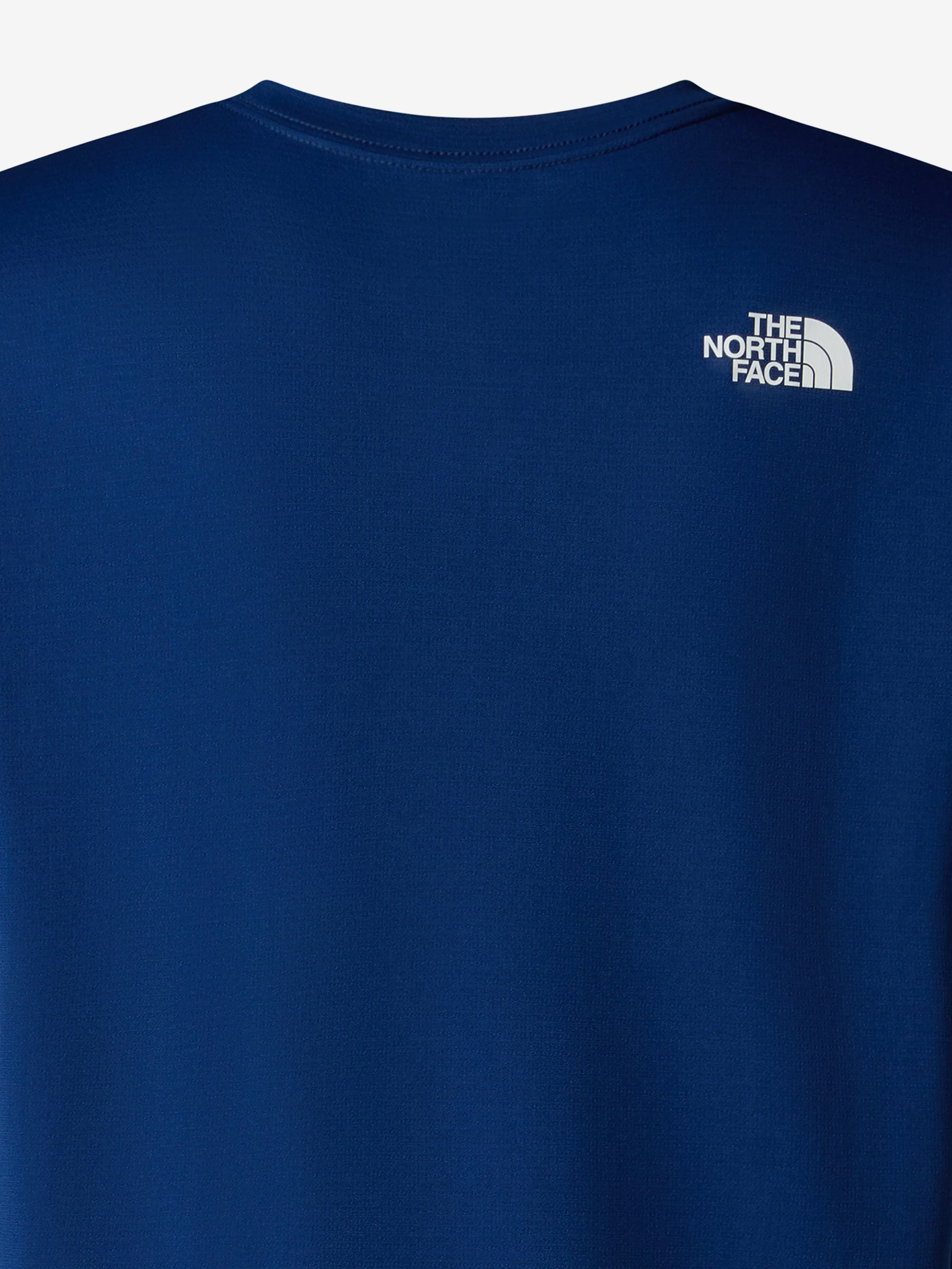 Kinder New 24/7 T-Shirt in Blau