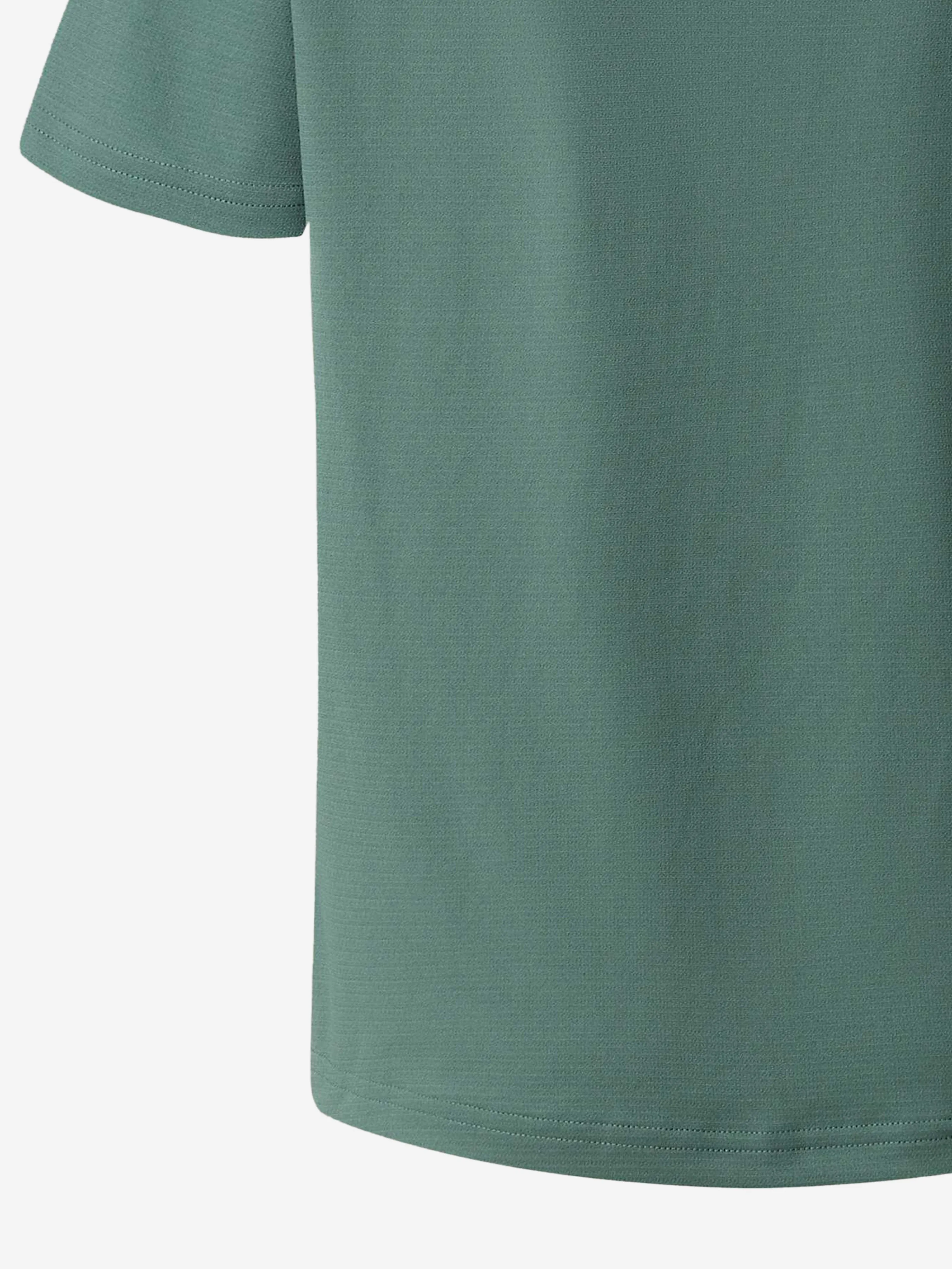 Kinder New 24/7 T-Shirt in Grün