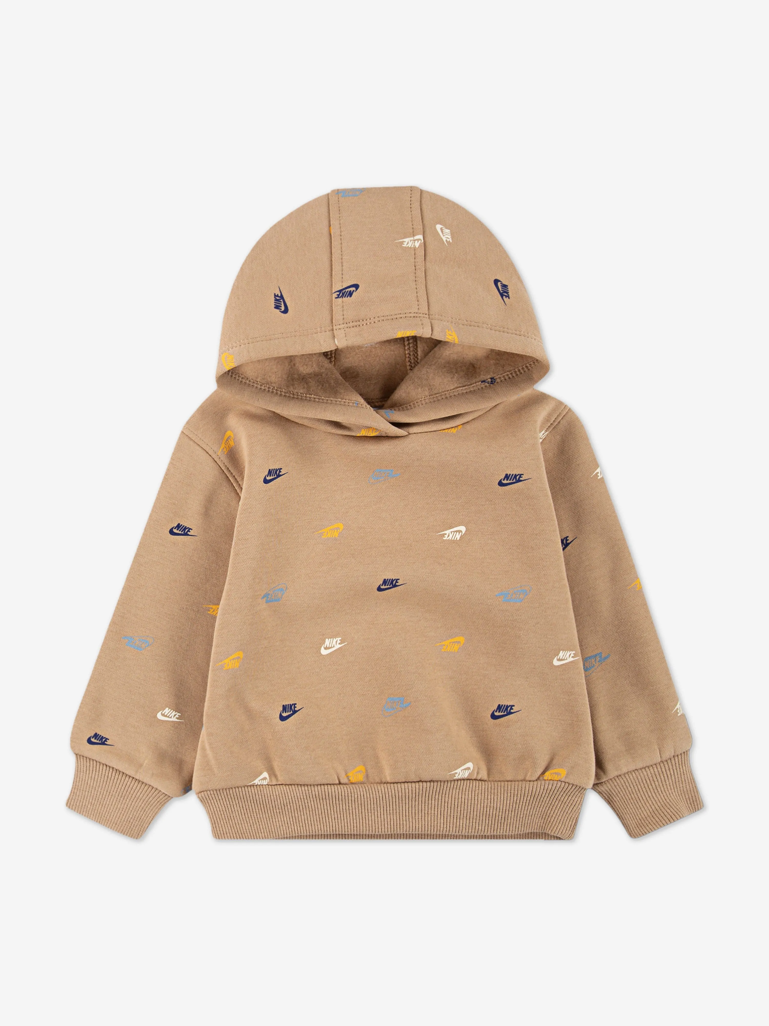 Kids NSW AOP Fleece Tracksuit in Mehrfarben