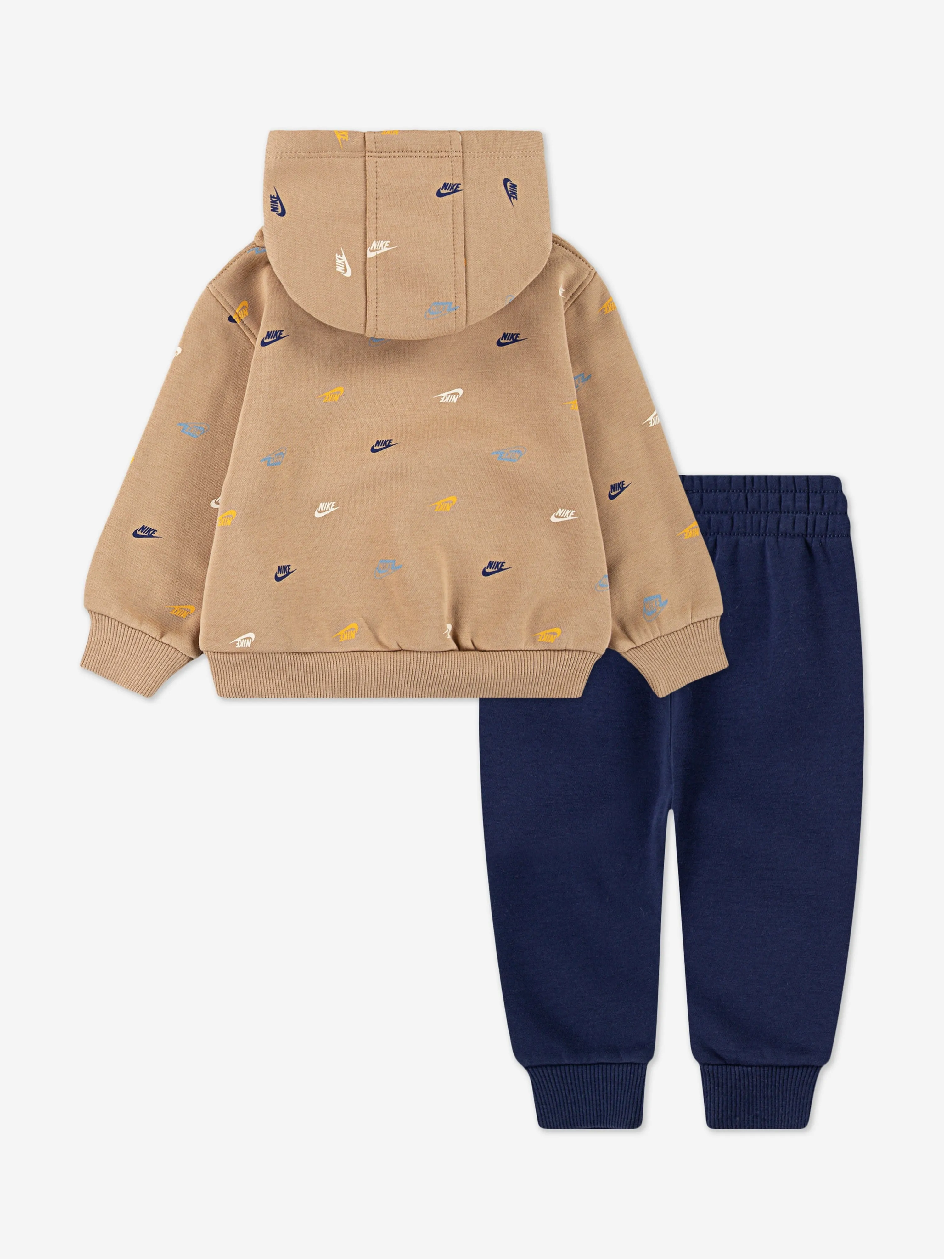 Kids NSW AOP Fleece Tracksuit in Mehrfarben