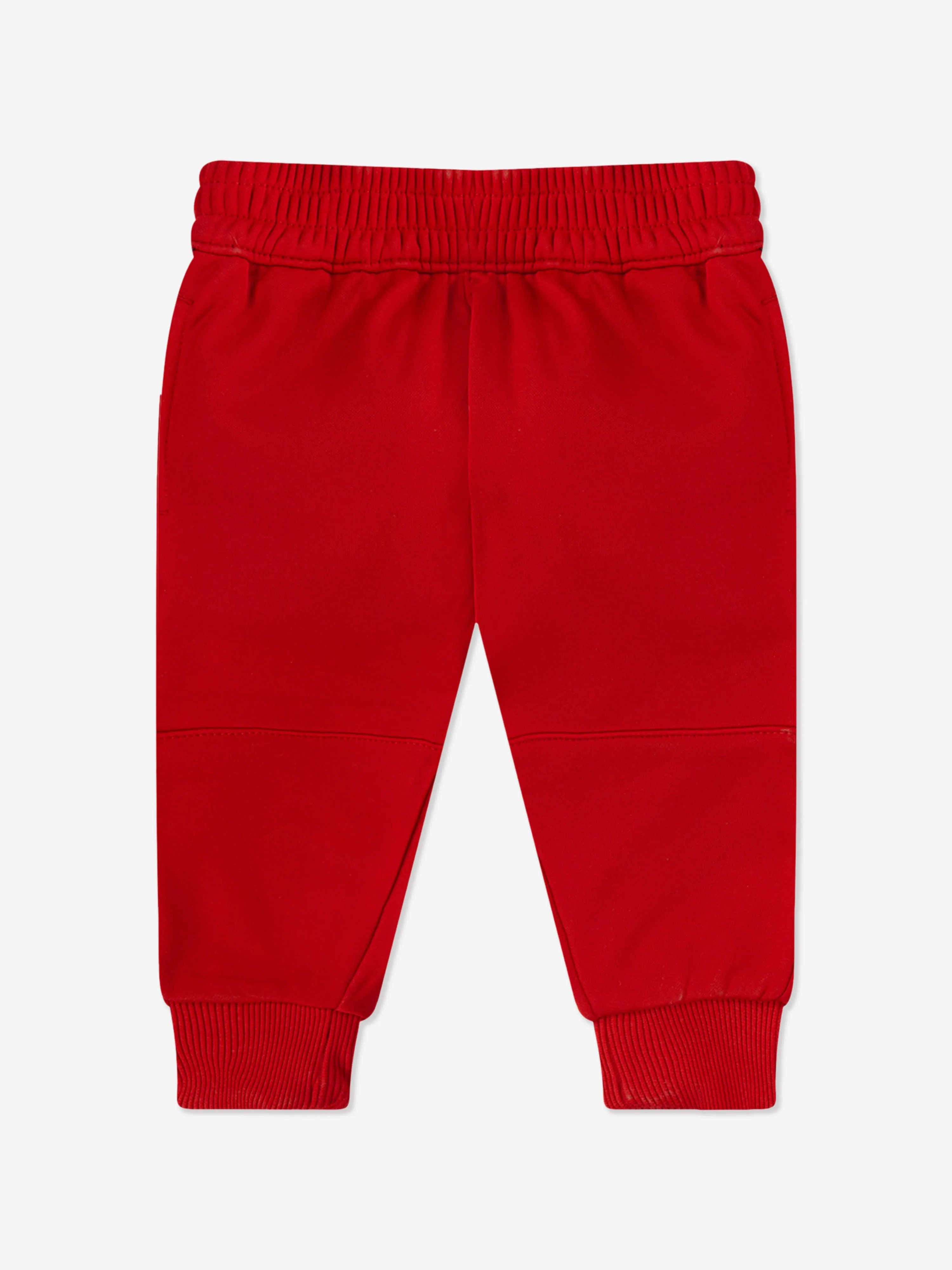 Kids NSW Club Poly Tracksuit in Rot