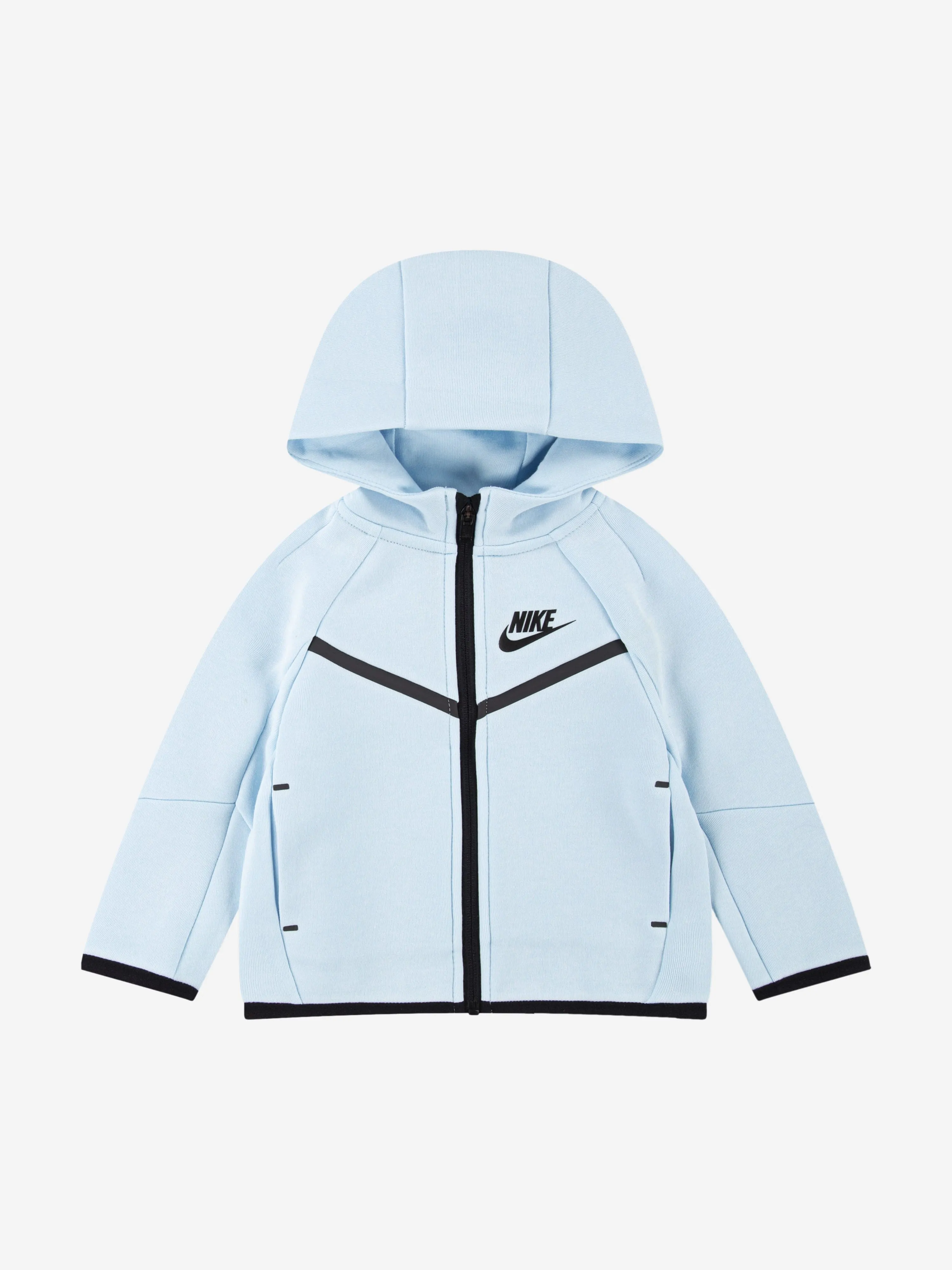 Kids NSW Tech Fleece Trainingsanzug in Blau
