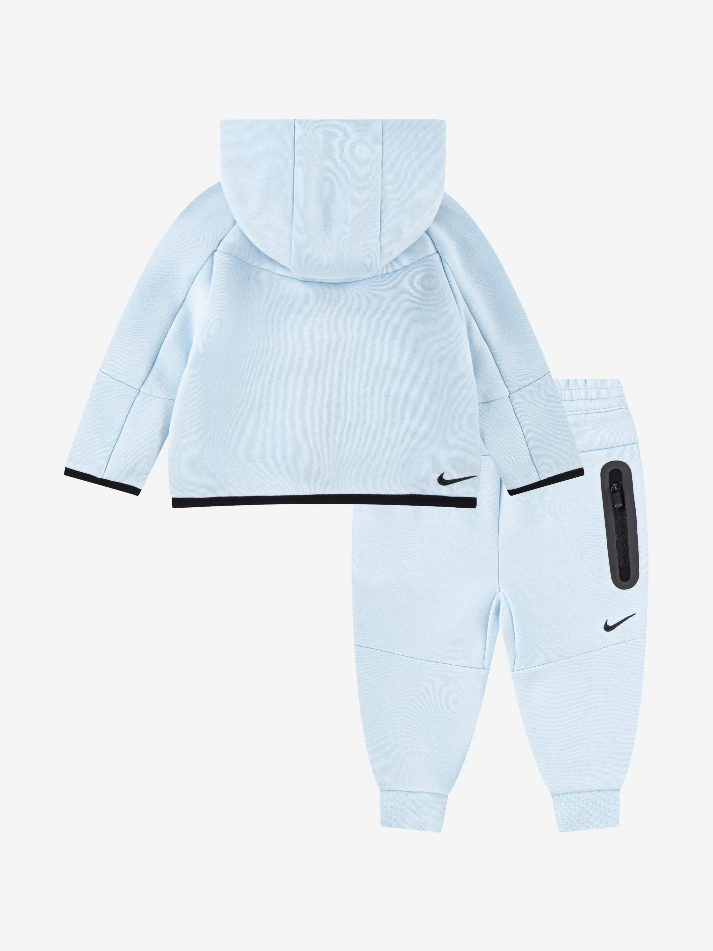 Kids NSW Tech Fleece Trainingsanzug in Blau