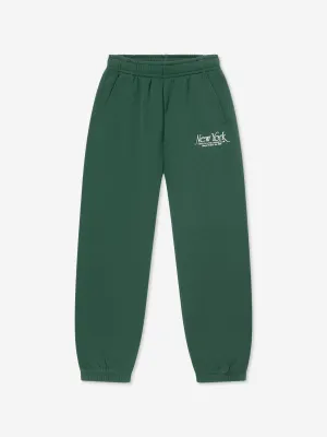 Kids NY 94 Joggerhose in Grün