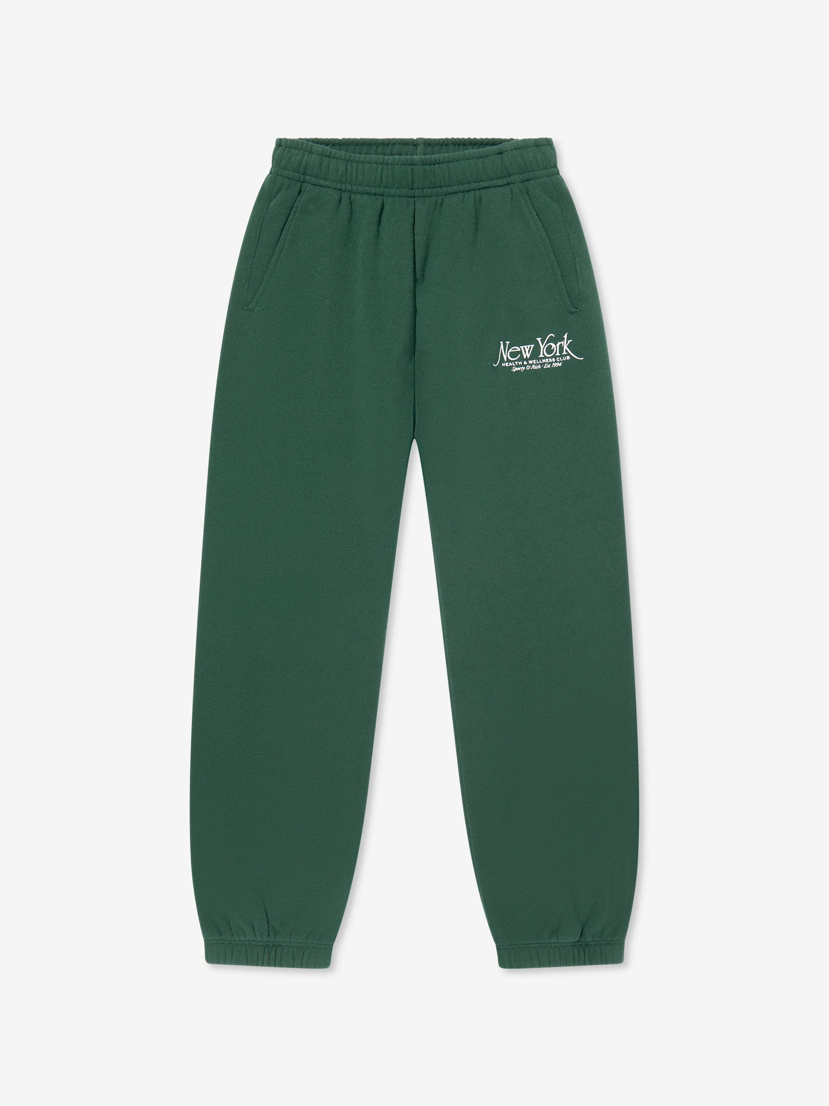 Kids NY 94 Joggerhose in Grün