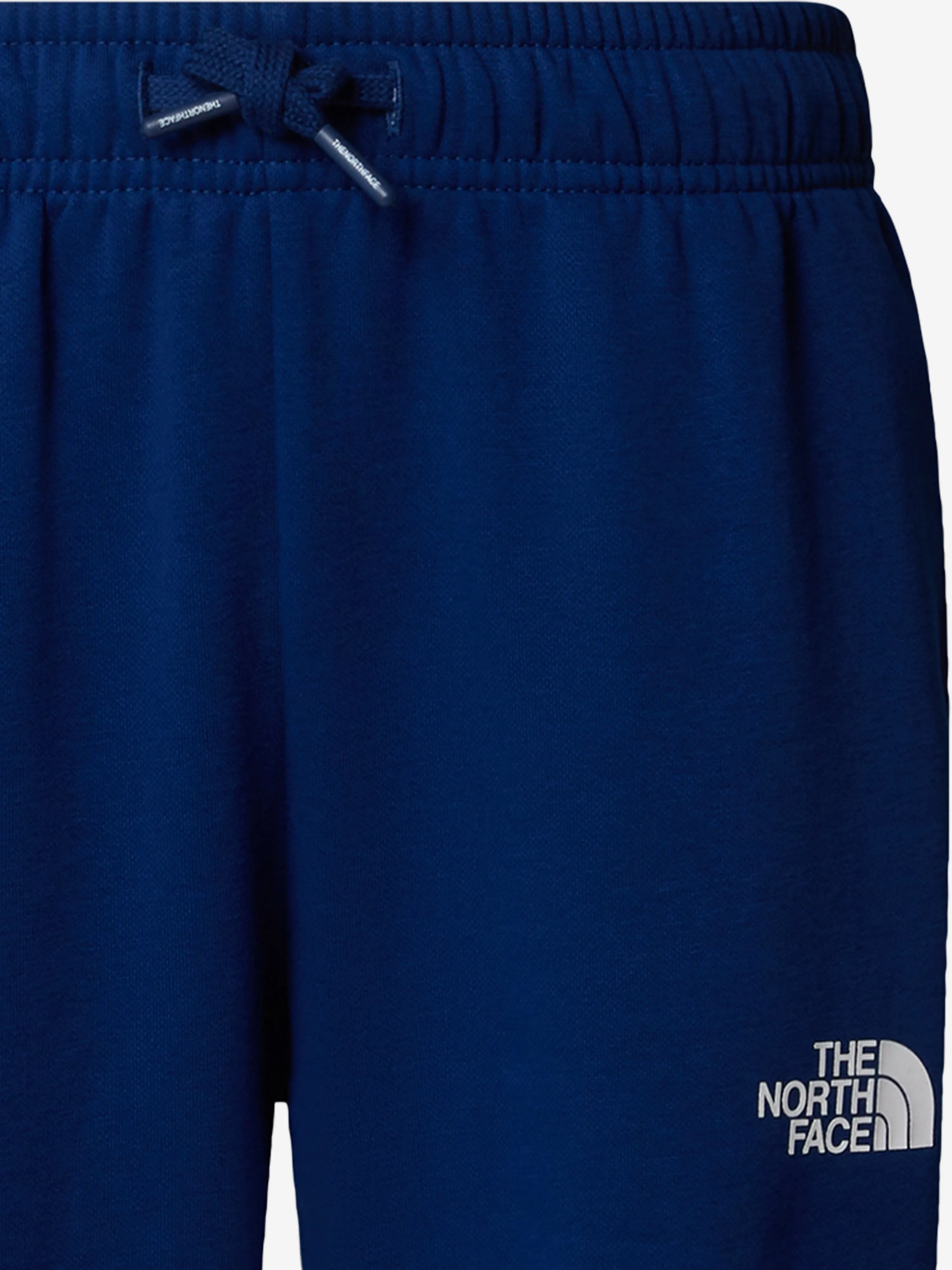 Kinder Regular Verjüngte Jogginghosen in Blau