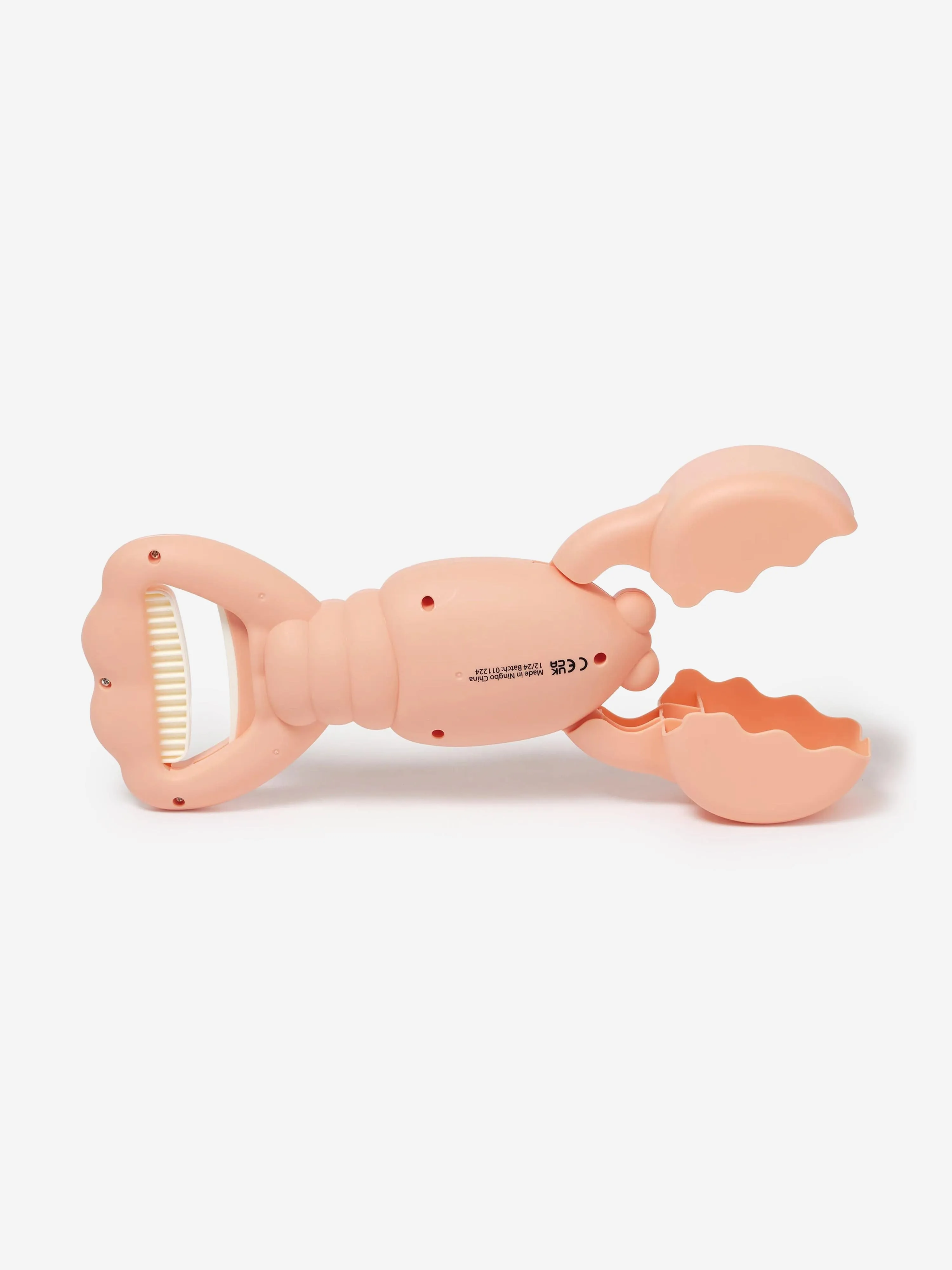 Kinder Sandkrallen Hummer in Orange (34cm)