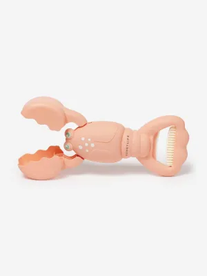 Kinder Sandkrallen Hummer in Orange (34cm)