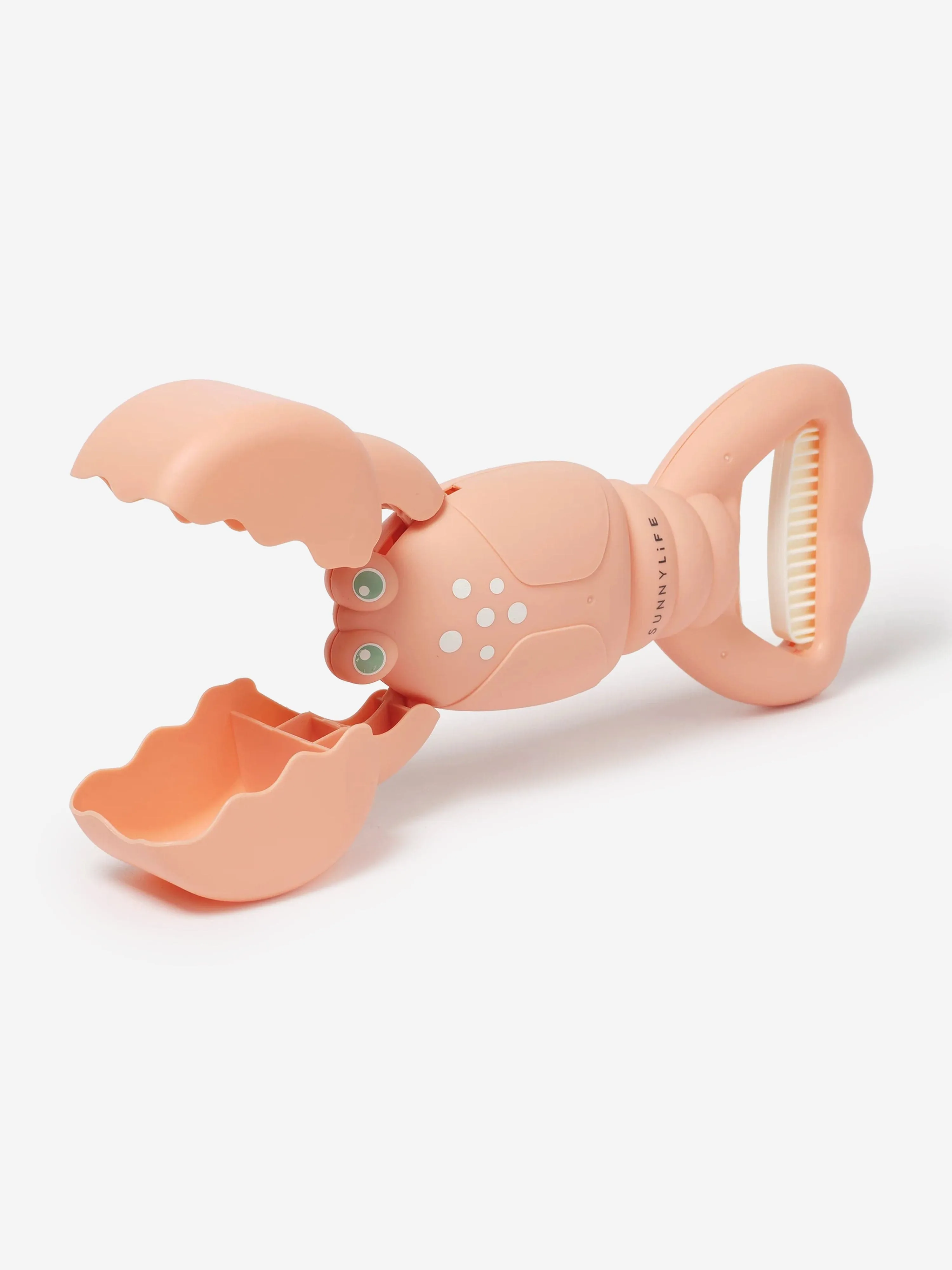 Kinder Sandkrallen Hummer in Orange (34cm)