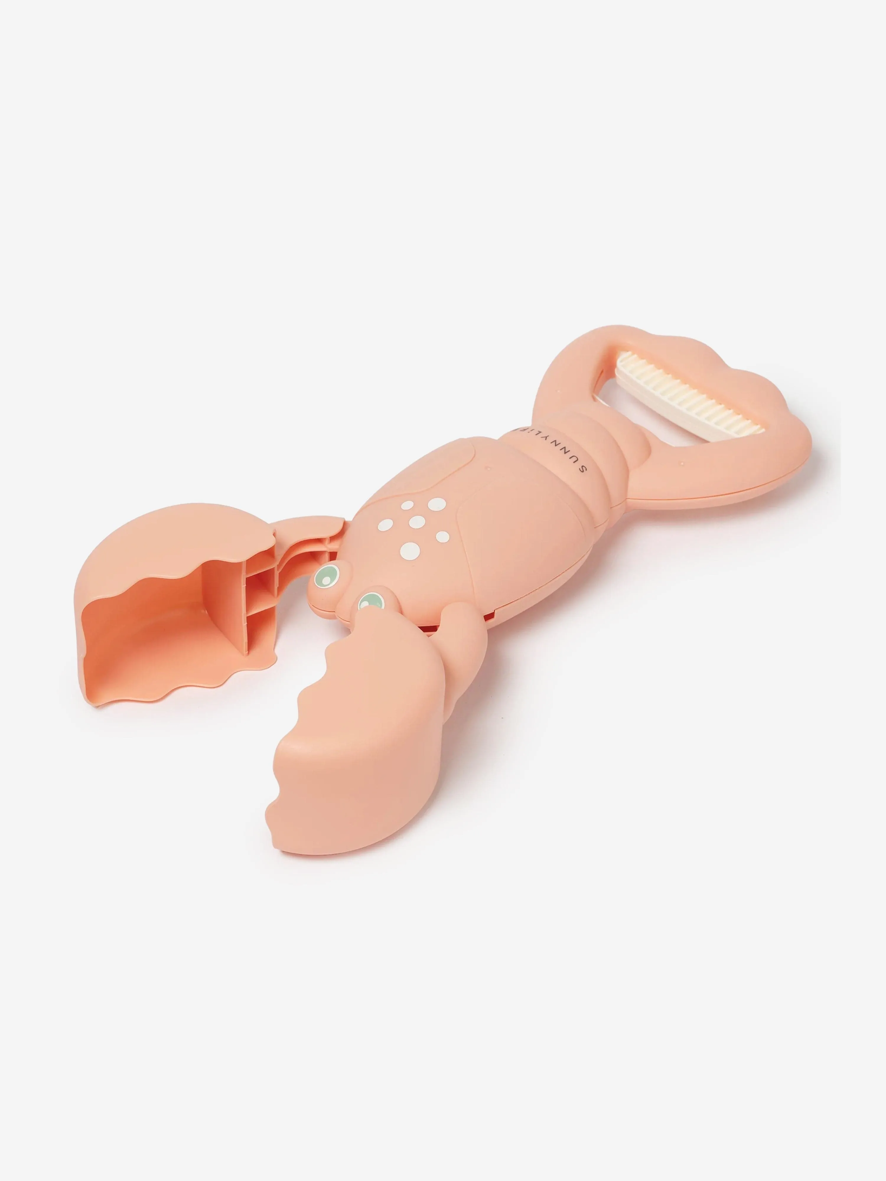 Kinder Sandkrallen Hummer in Orange (34cm)