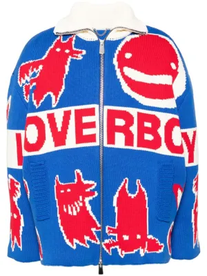 Knitted Puffer Jacket winter jackets clearance