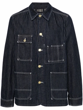 Kuroki Japanese Denim Jacket winter jackets clearance