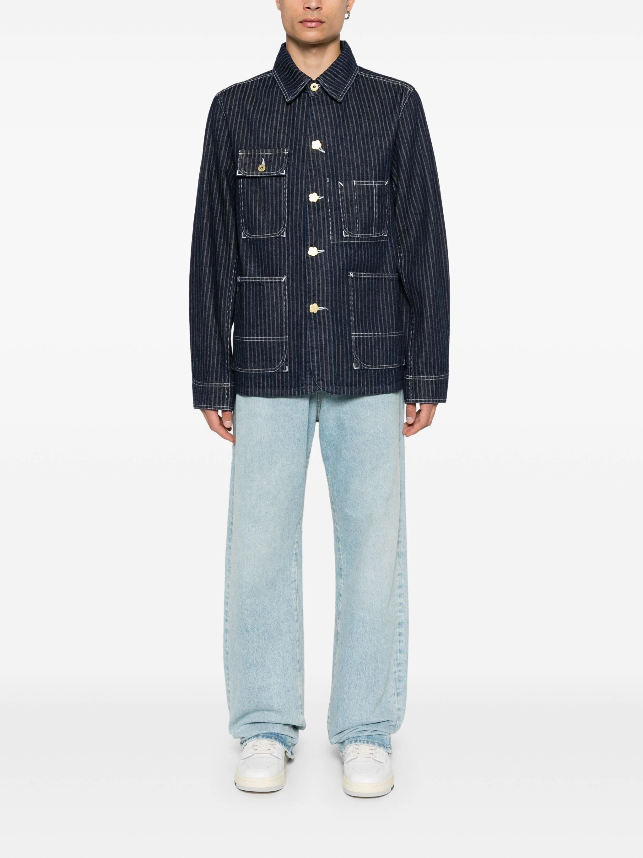 Kuroki Japanese Denim Jacket