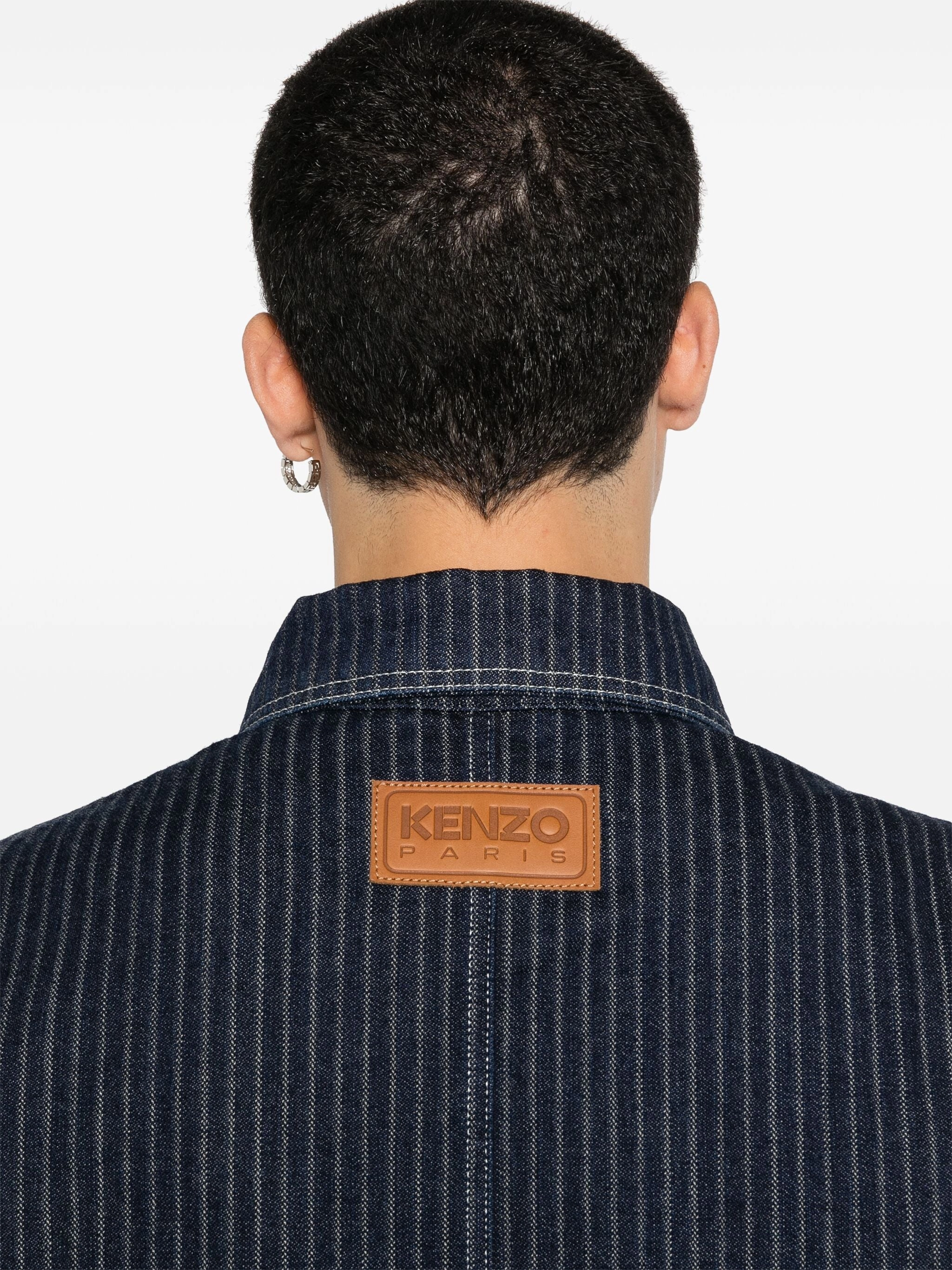 Kuroki Japanese Denim Jacket