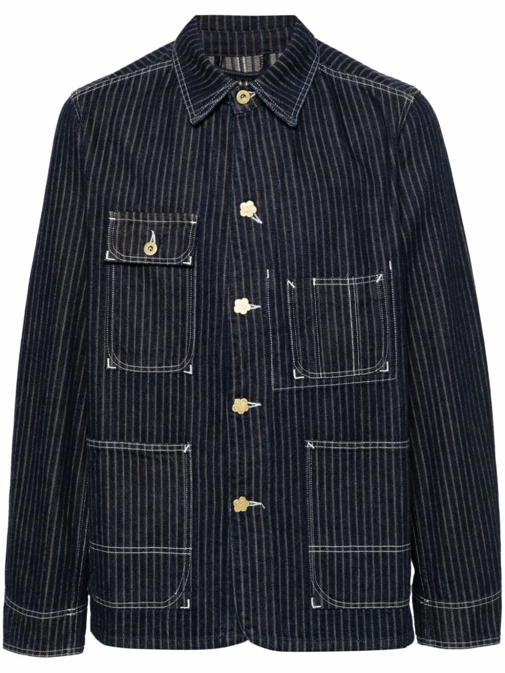 Kuroki Japanese Denim Jacket winter jackets clearance