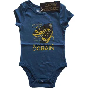 Kurt Cobain Kids Baby Grow: Laces cheap baby clothes online