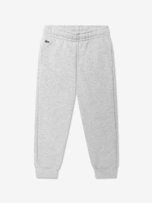 Lacoste Jogginghosen für Jungen in Grau
