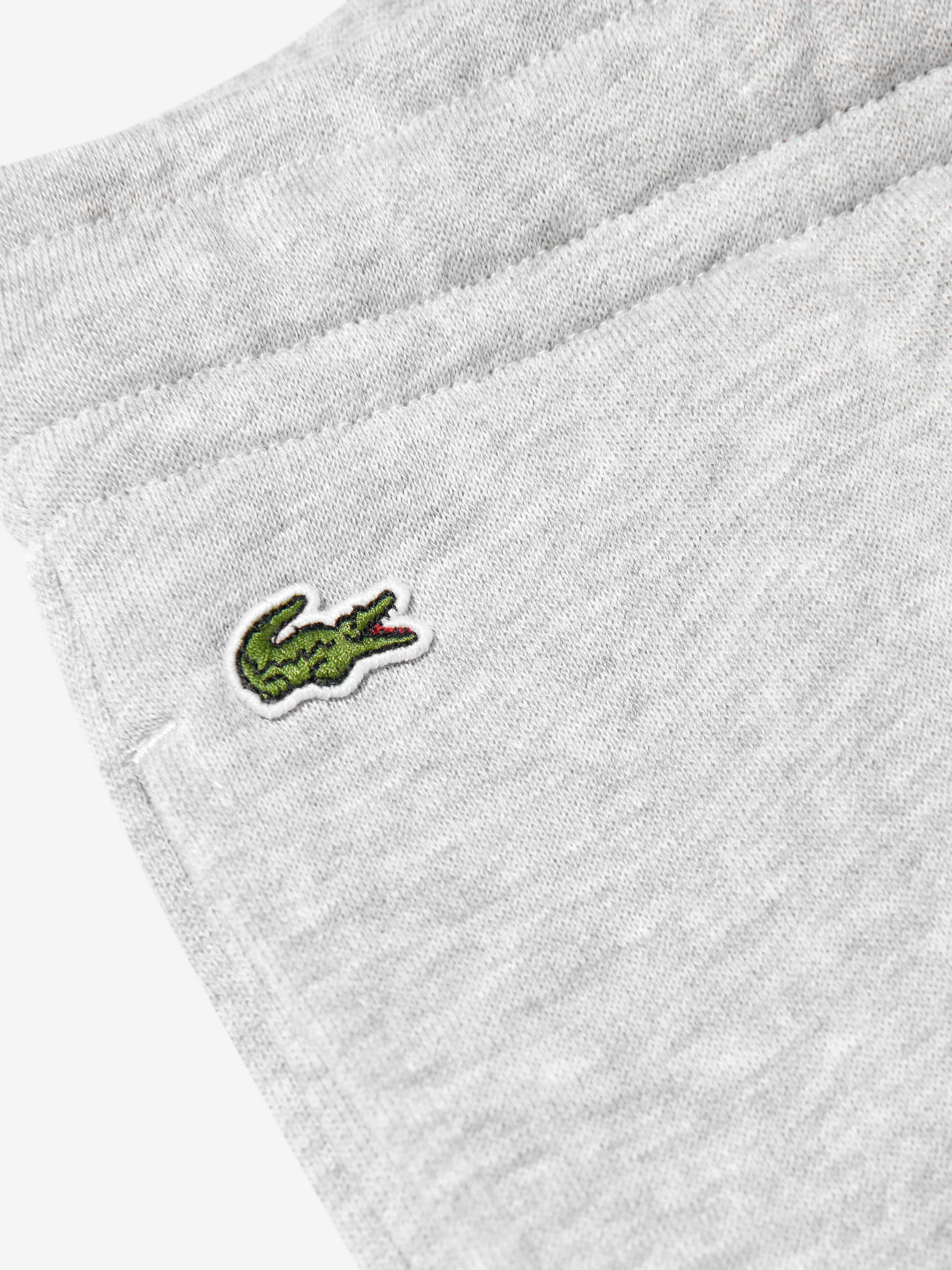 Lacoste Jogginghosen für Jungen in Grau