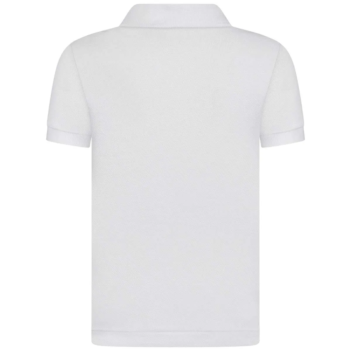 Lacoste Jungen Logo Polo-Shirt
