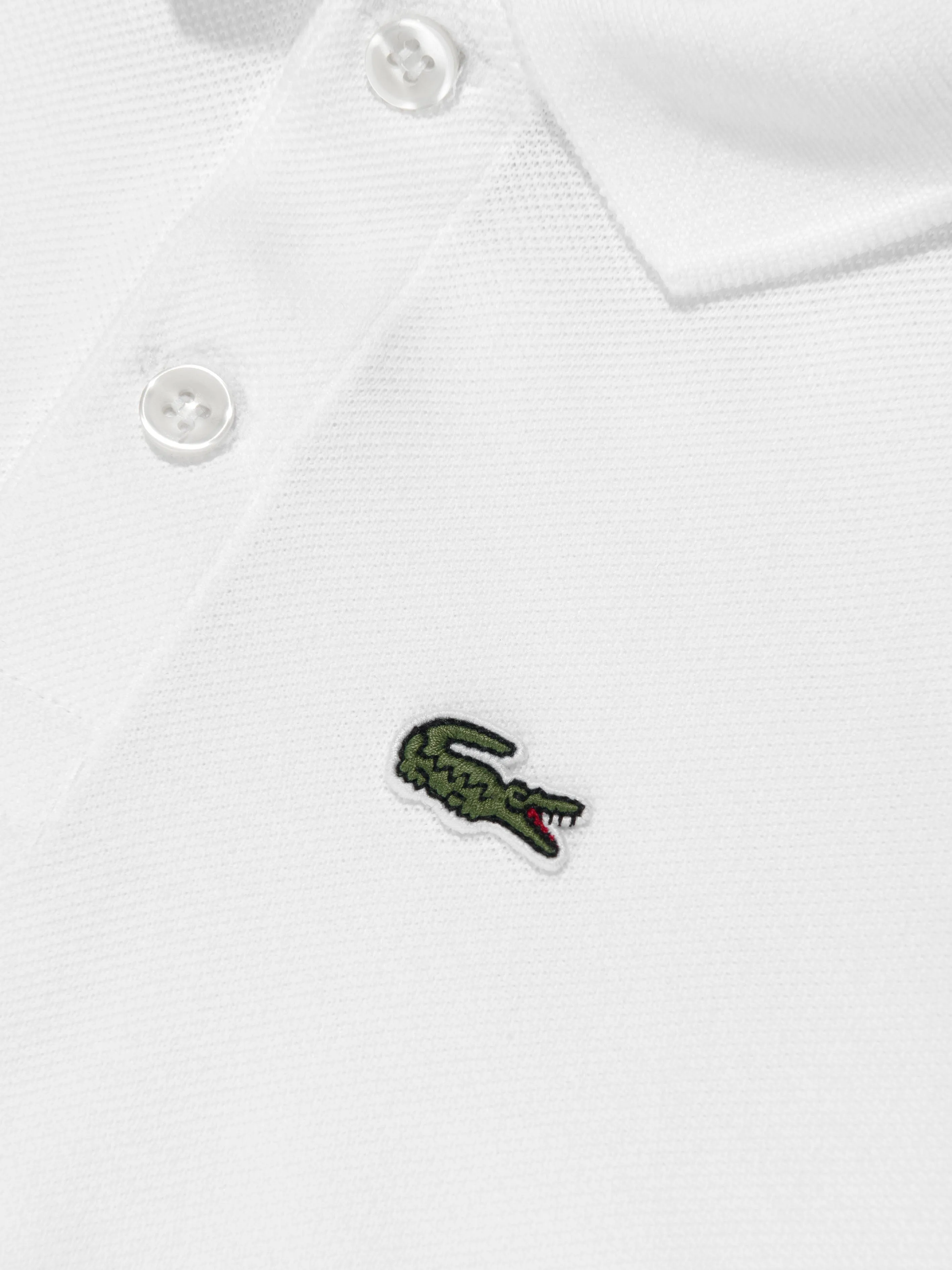 Lacoste Jungen Logo Polo-Shirt
