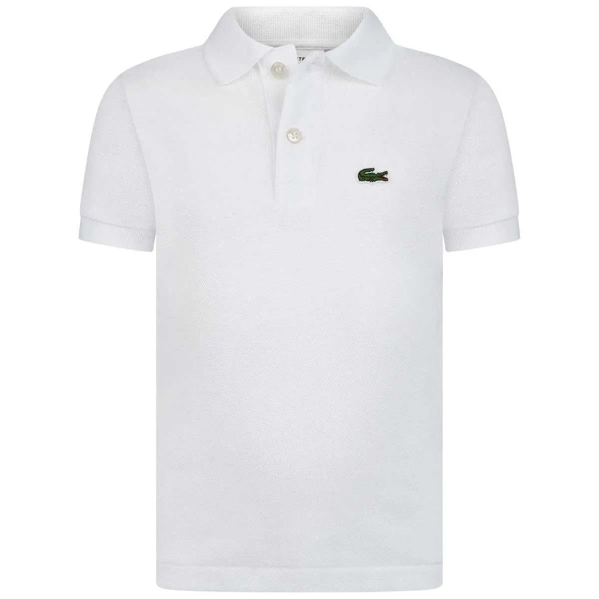 Lacoste Jungen Logo Polo-Shirt