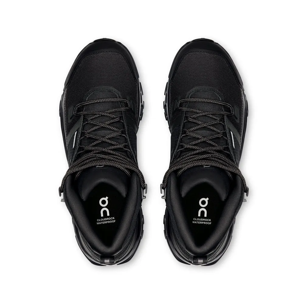 Provide Newest On Cloudrock Mid Waterproof Womens , we have great variety of designs and colors.