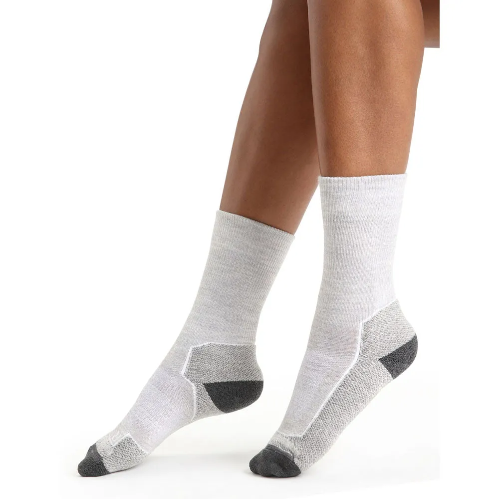 Low Price For Icebreaker Hike  Light Crew Socks Women , 100% original, all orders are free shipping.