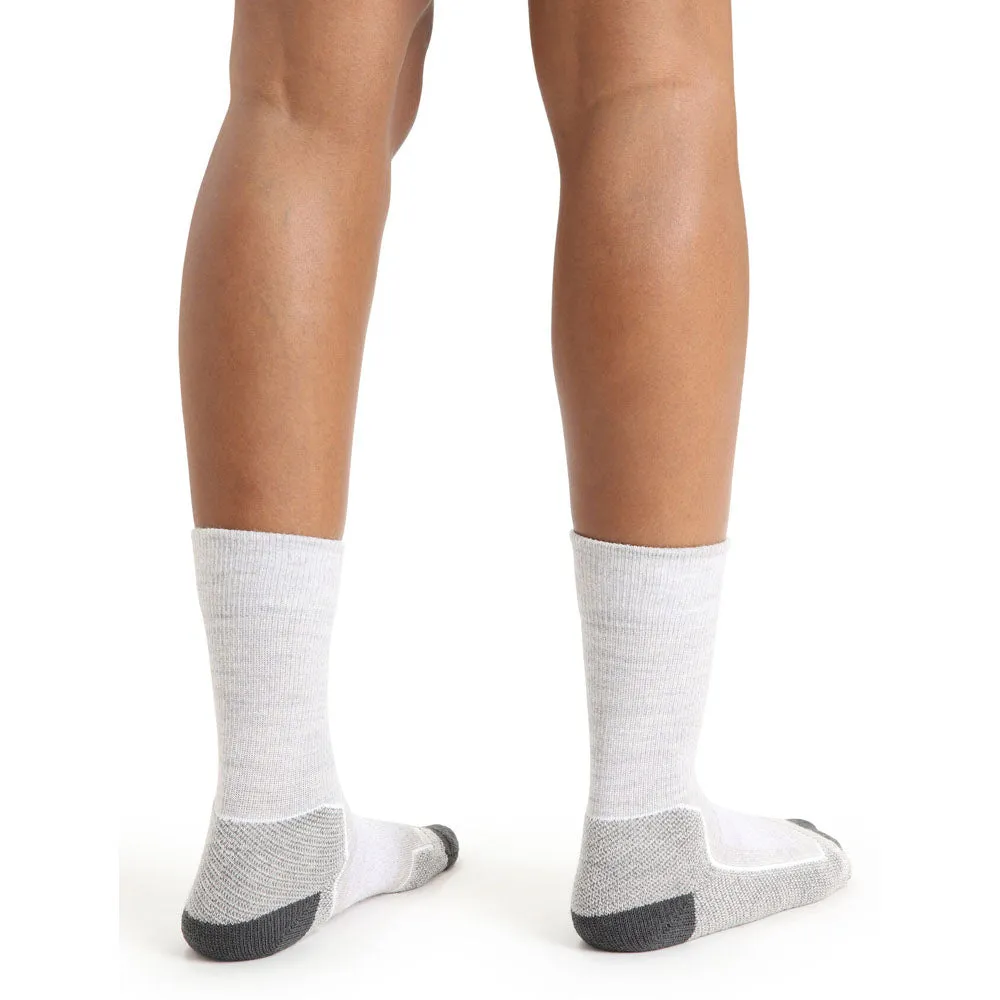 Stock up on your favorite designer brand with shoes in this Icebreaker Hike  Light Crew Socks Women here, all these Items are available now!