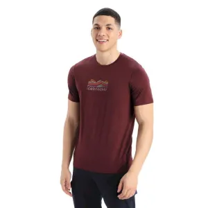 New Style & Luxury Largest Selection Of Icebreaker Mens Tech Lite II SS Tee - Mountain Geology Retail , top quality and best service.