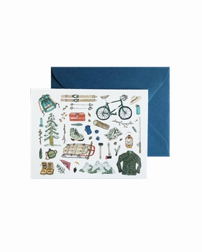 81%OFF Discount Sale For Largest Selection Of Erin Vaughan Great Outdoors Greeting Card Free Shipping,New Style , enjoy for your good shopping.