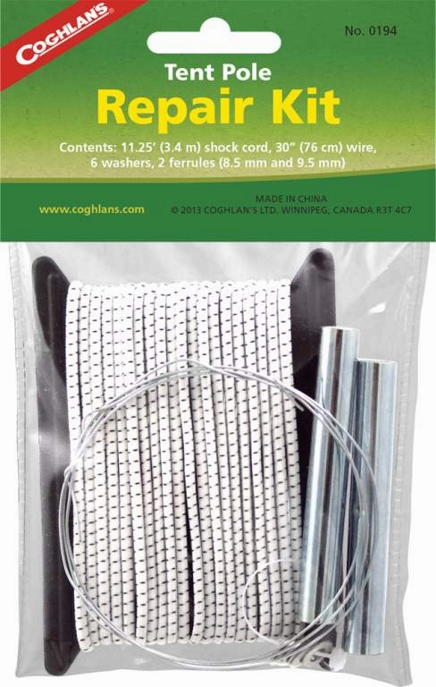 Get Authentic Lastest Collection Of Authentic Coghlans Tent Pole Repair Kit Website Coupons,73%OFF Sale here, 65% off discount and top quality for you.free shipping worldwide.