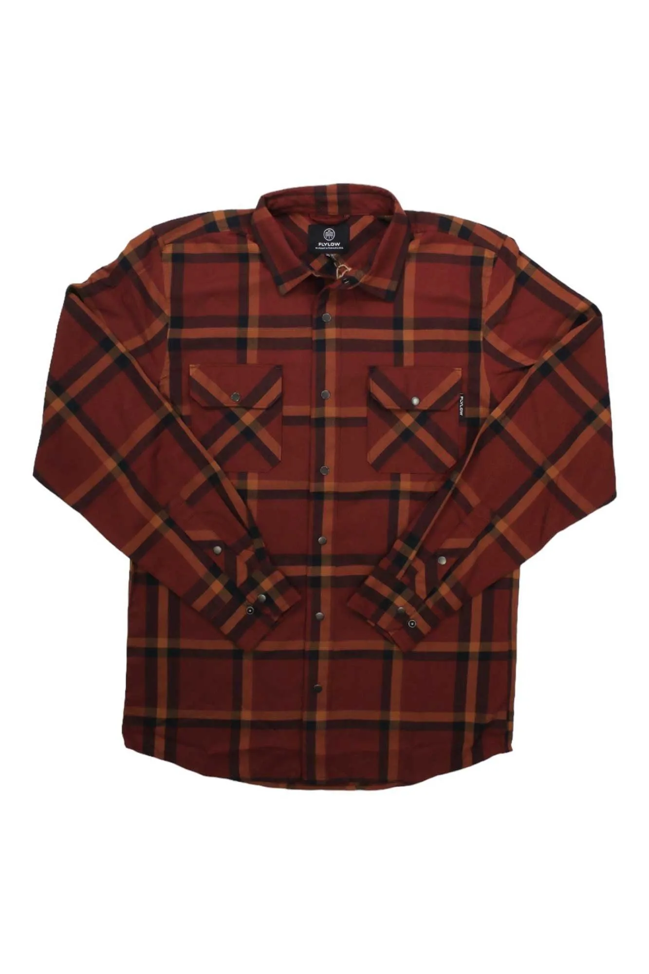 2025 Real Latest 2025 Flylow Men's Handlebar Tech Flannel Shirt On Sale,Hot Seller have great discount with free shipping, we offer you special Items sale.