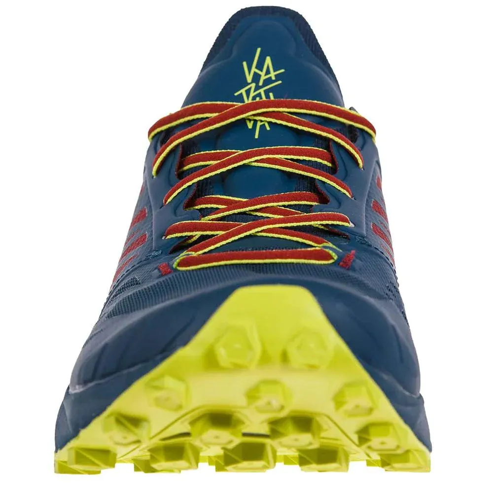Shop For Popular La Sportiva Kaptiva Mens Trail Running Shoe - Opal/Chili - Clearance free shipping worldwide, choose clearance Items and lowest price for you.