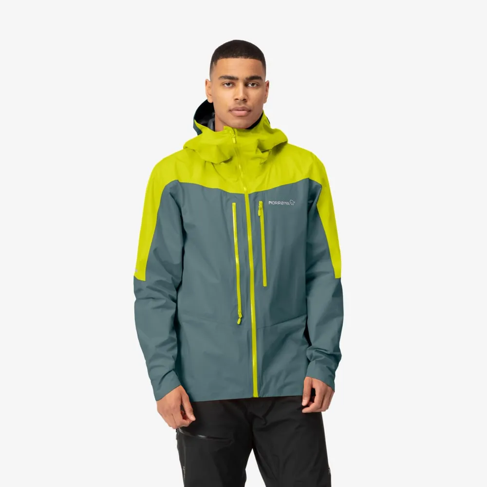 Find Designer Norrona Falketind Gore-Tex Paclite Jacket Men's store, select your newest Items and best price available to you.