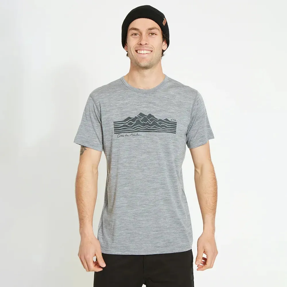 2025 FIFA World Cup Latest & Official XTM Adventure 170 Mens Merino T-Shirt ,100% Genuine with fast shipping, more discount and more surprise!free shipping worldwide.