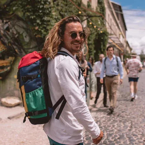2025 New arrived Boondocker Recycled 26L Backpack with cheapest price, save 80% off and fast delivery, 100% quality.