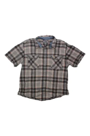 Top Quality For Latest Carhartt Mens Rugged Flex Bozeman Short Sleeve Shirt For Cheap Sale,Fashion Style , here are new designer Items hot sale now, 100% guarantee quality!